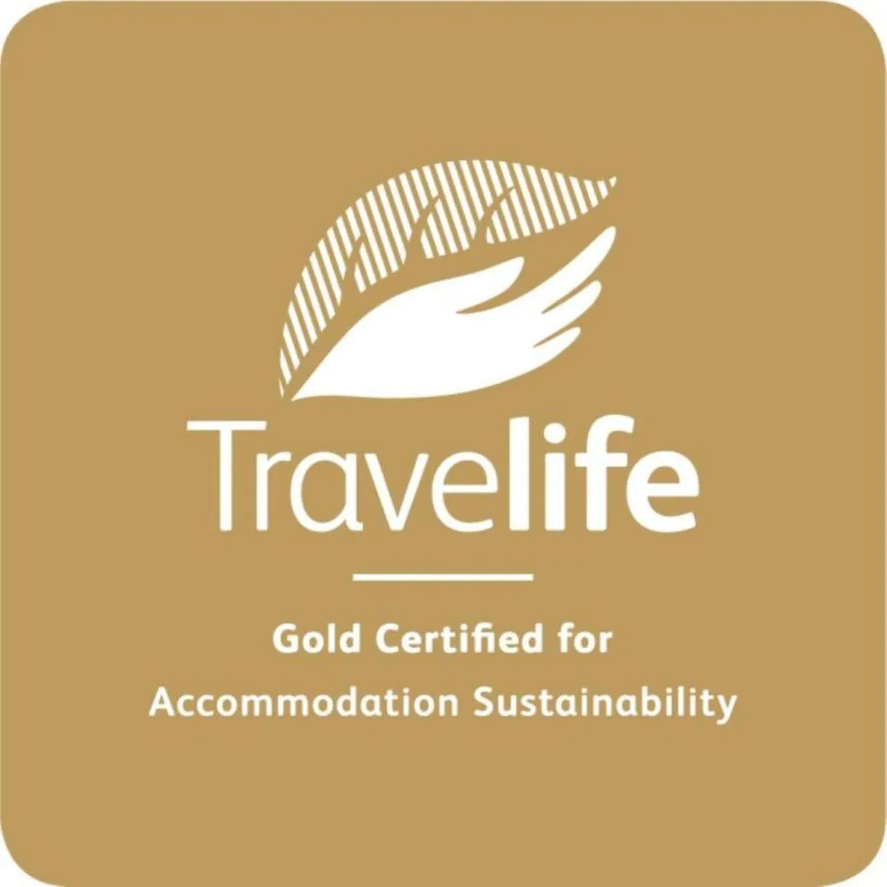 Logo/Certificate/Sign in Dewa Phuket Resort & Villas