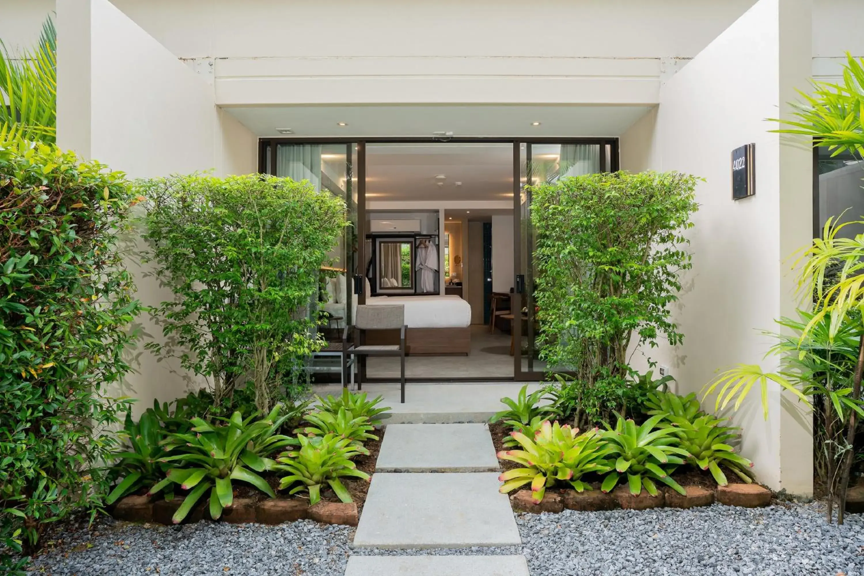 View (from property/room) in Dewa Phuket Resort & Villas View (from property/room) in Dewa Phuket Resort & Villas