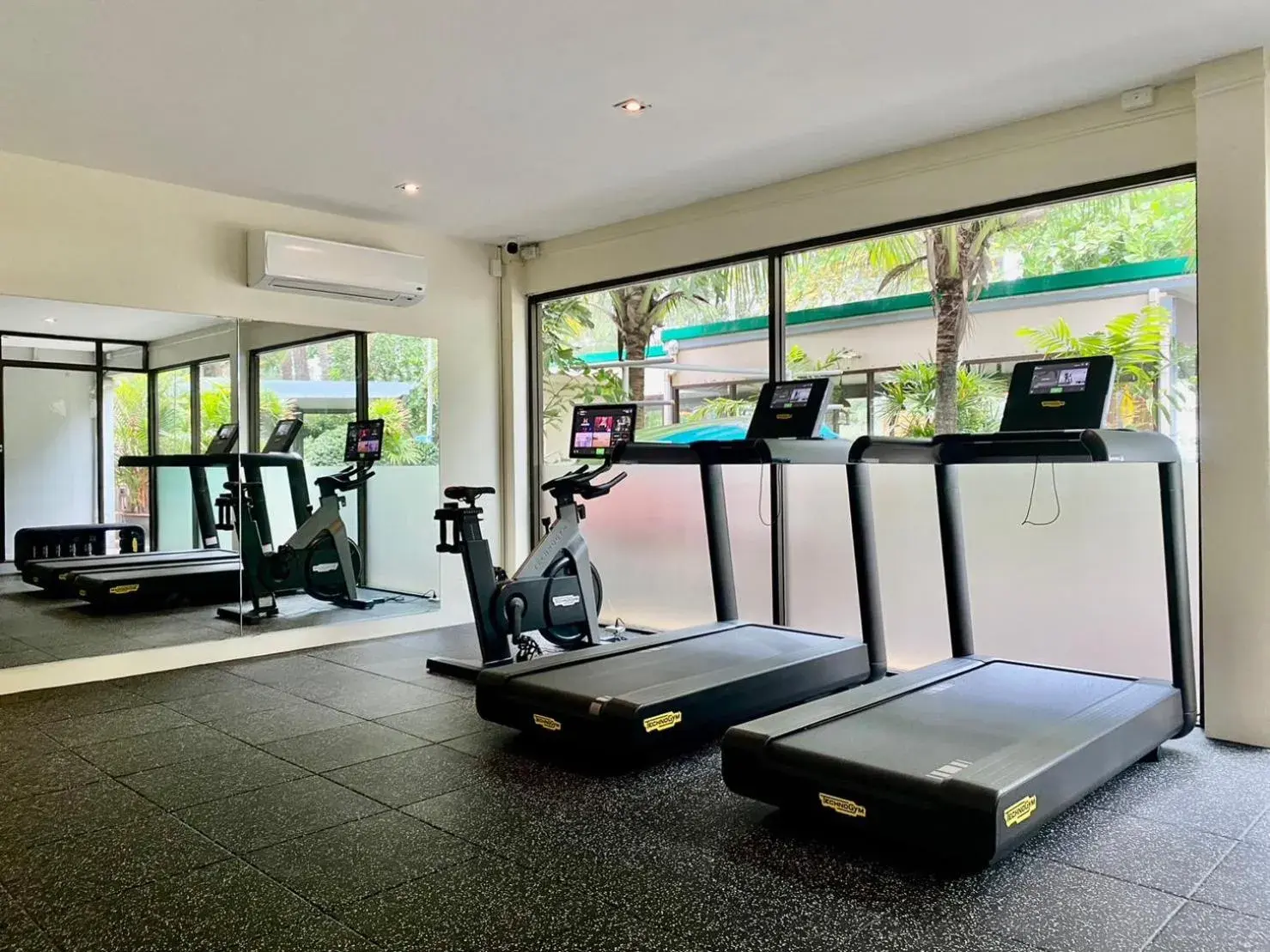 Fitness centre/facilities in Dewa Phuket Resort & Villas Fitness centre/facilities in Dewa Phuket Resort & Villas