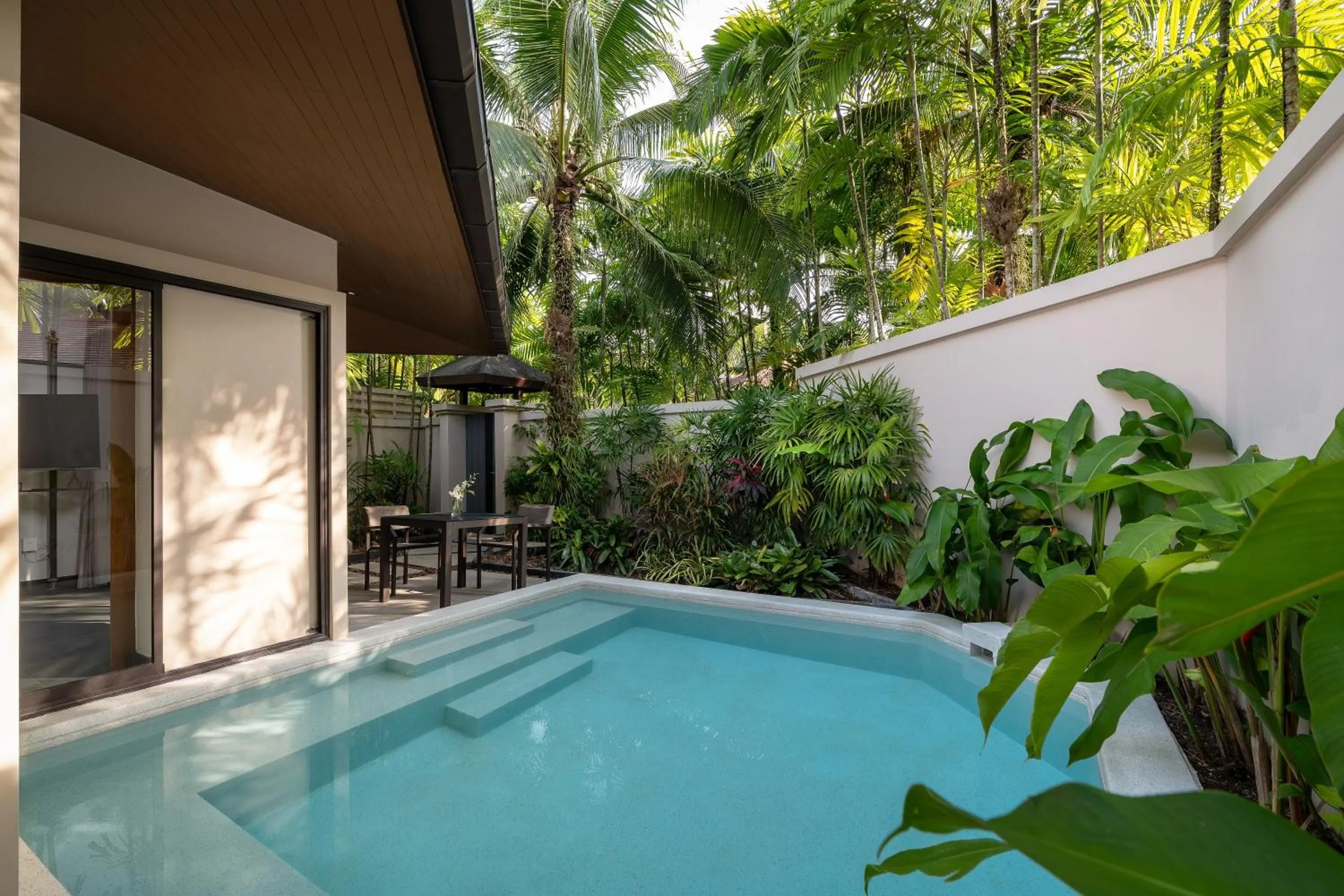 Swimming pool in Dewa Phuket Resort & Villas