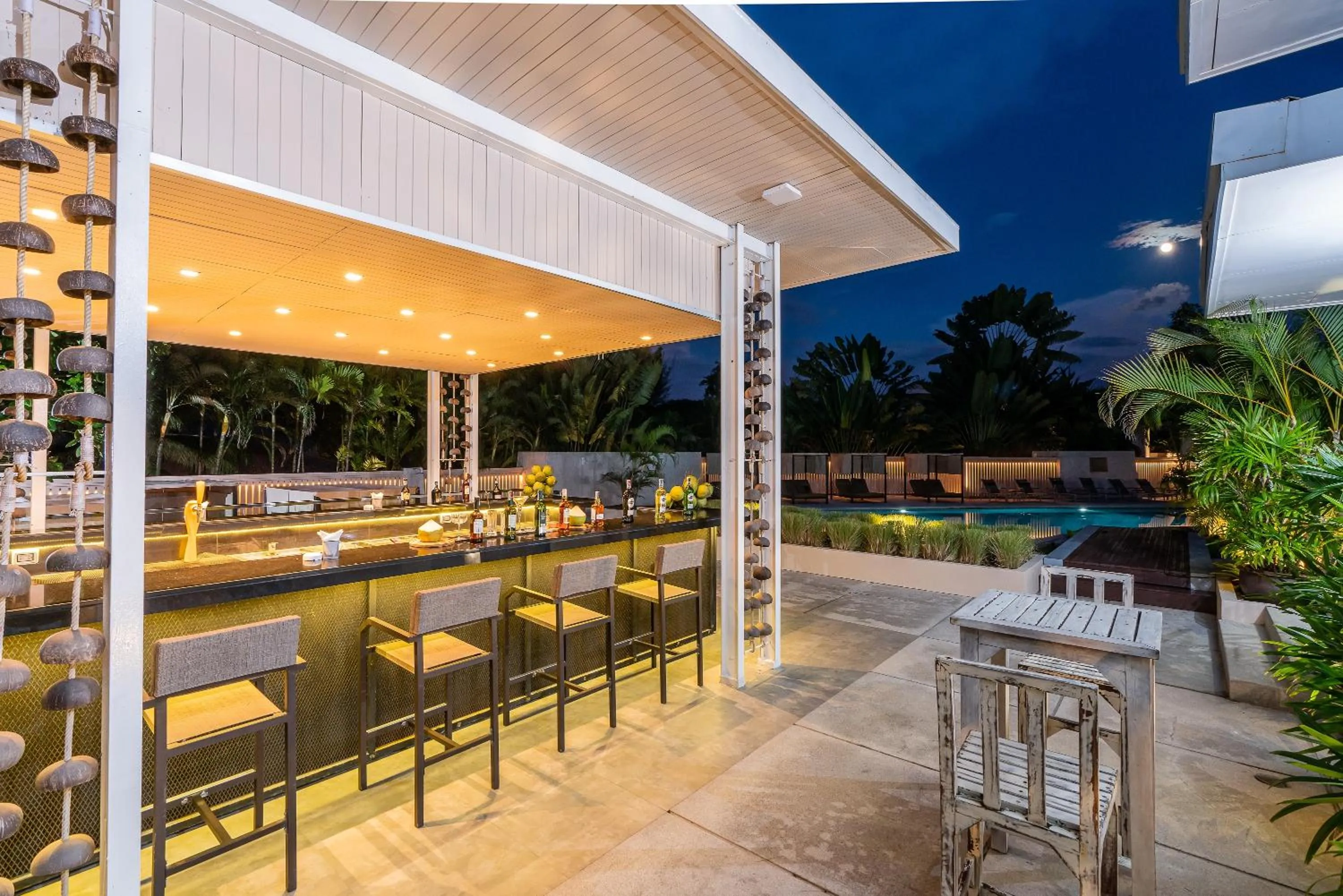 Lounge or bar in Dewa Phuket Resort & Villas