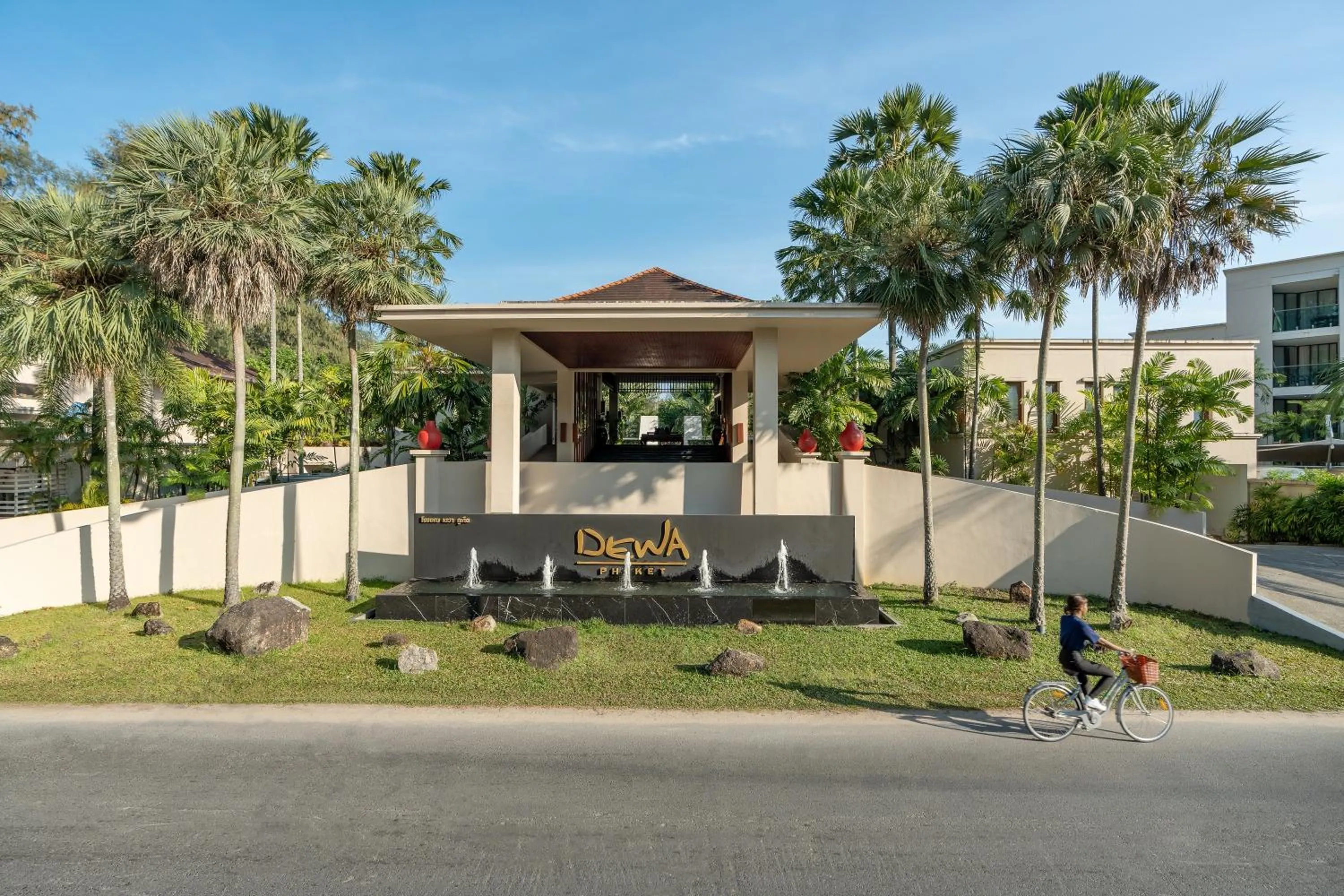 View (from property/room) in Dewa Phuket Resort & Villas