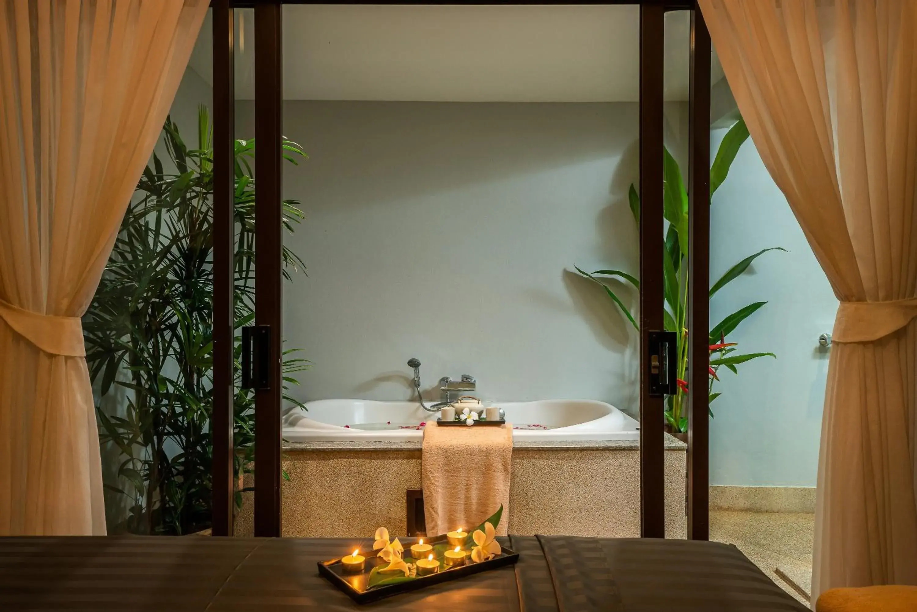 Spa and wellness centre/facilities in Dewa Phuket Resort & Villas Spa and wellness centre/facilities in Dewa Phuket Resort & Villas
