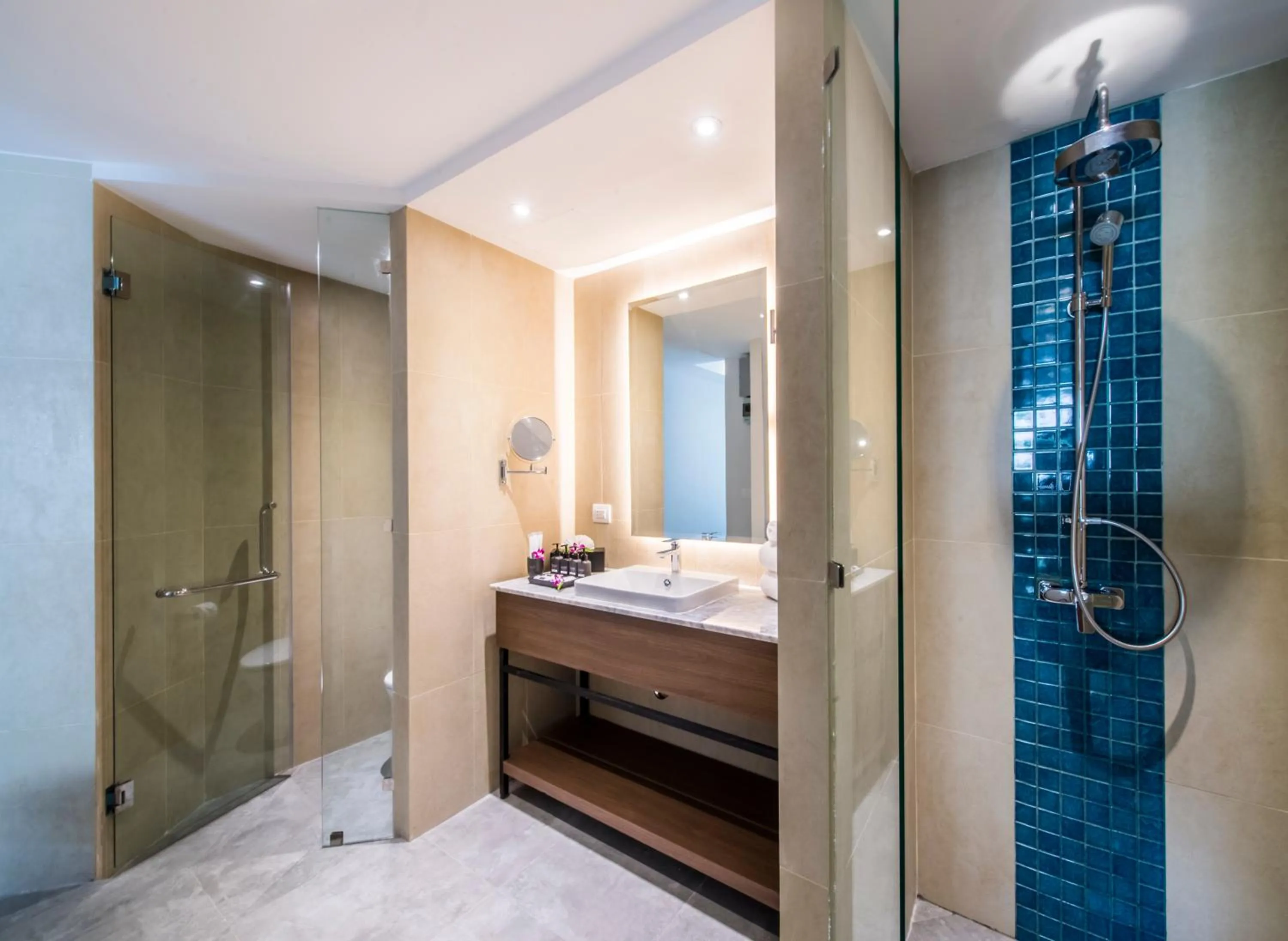 Shower in Dewa Phuket Resort & Villas