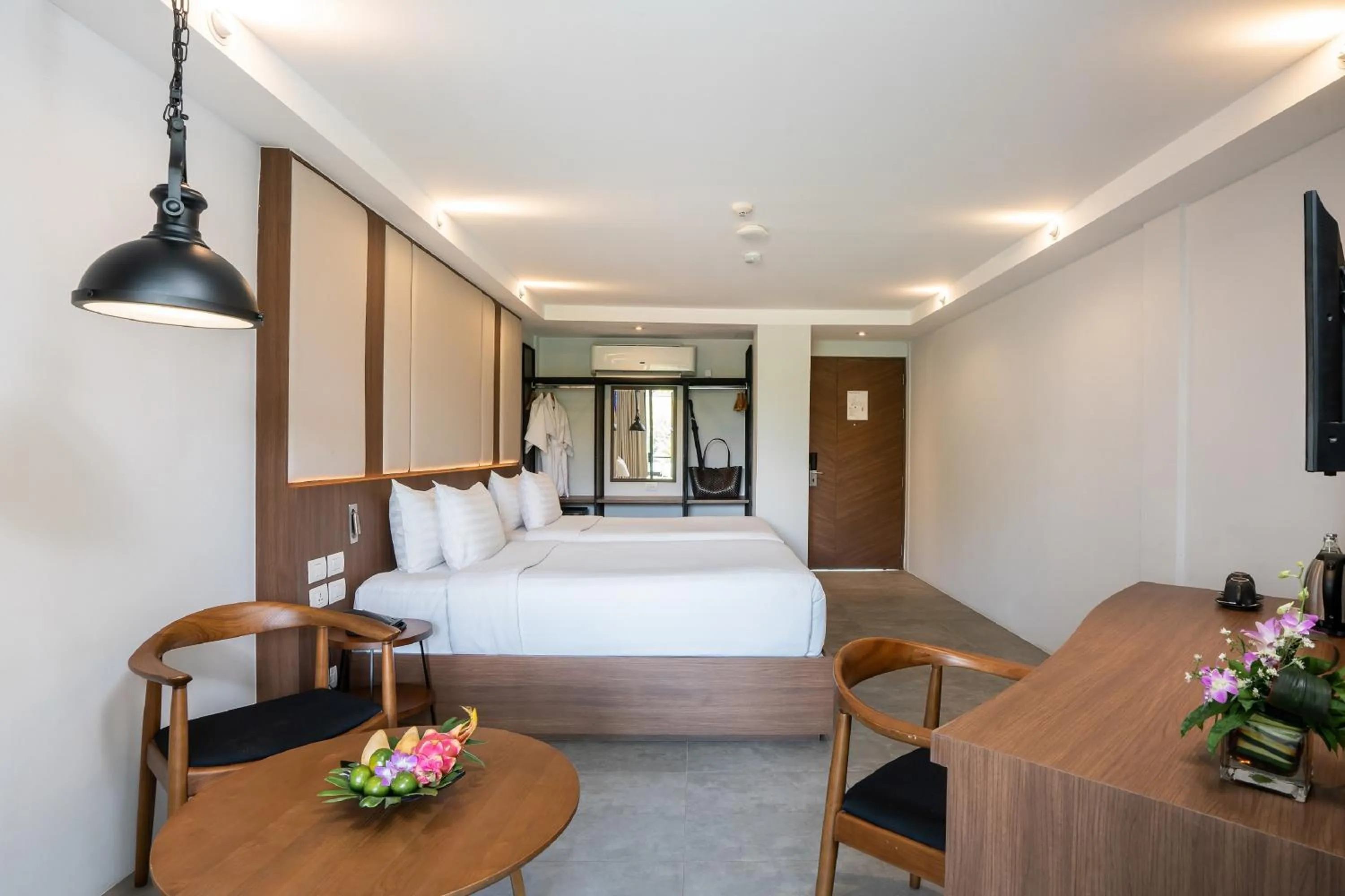 Bedroom, Bed in Dewa Phuket Resort & Villas