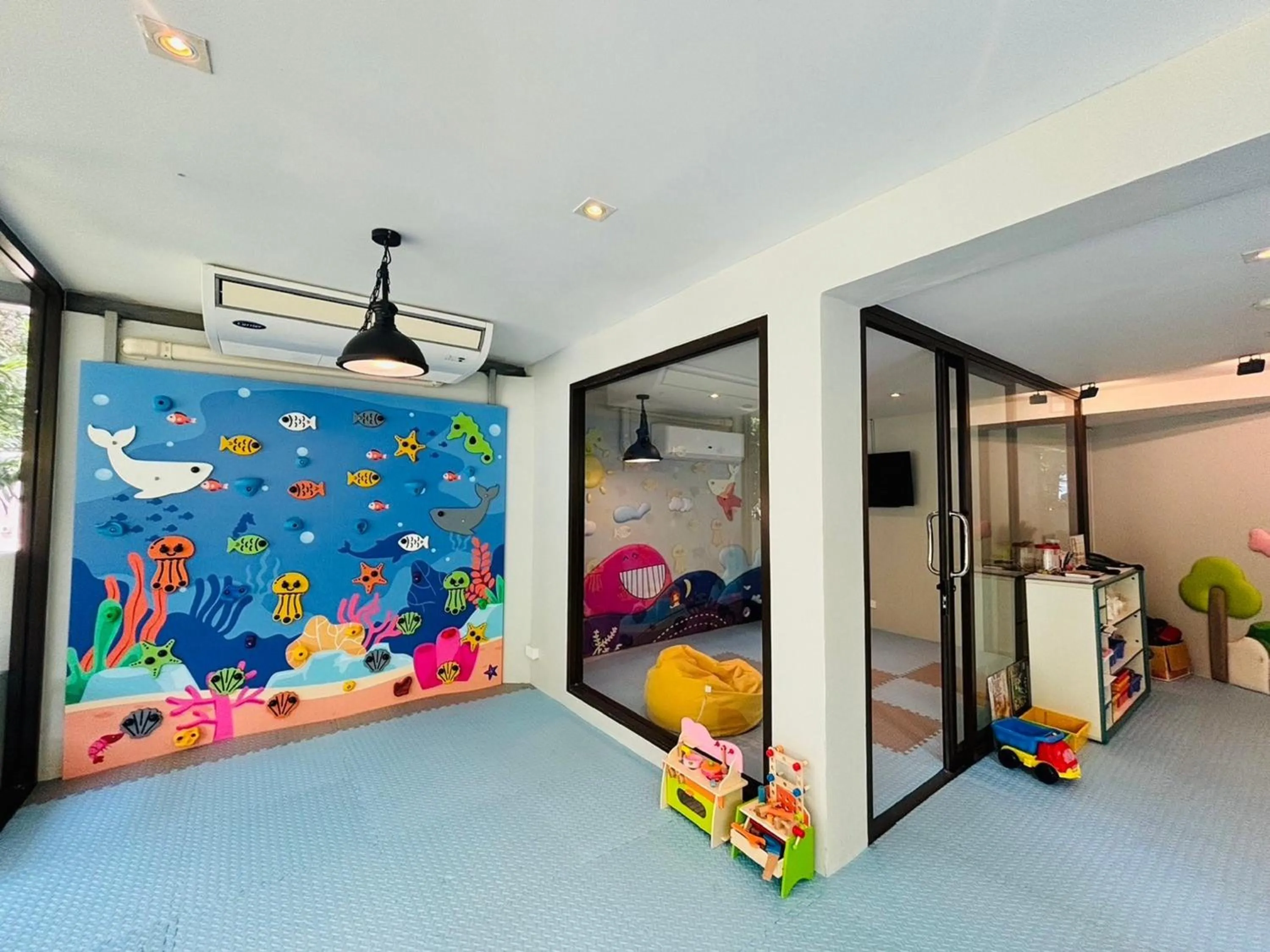 Kids's club in Dewa Phuket Resort & Villas