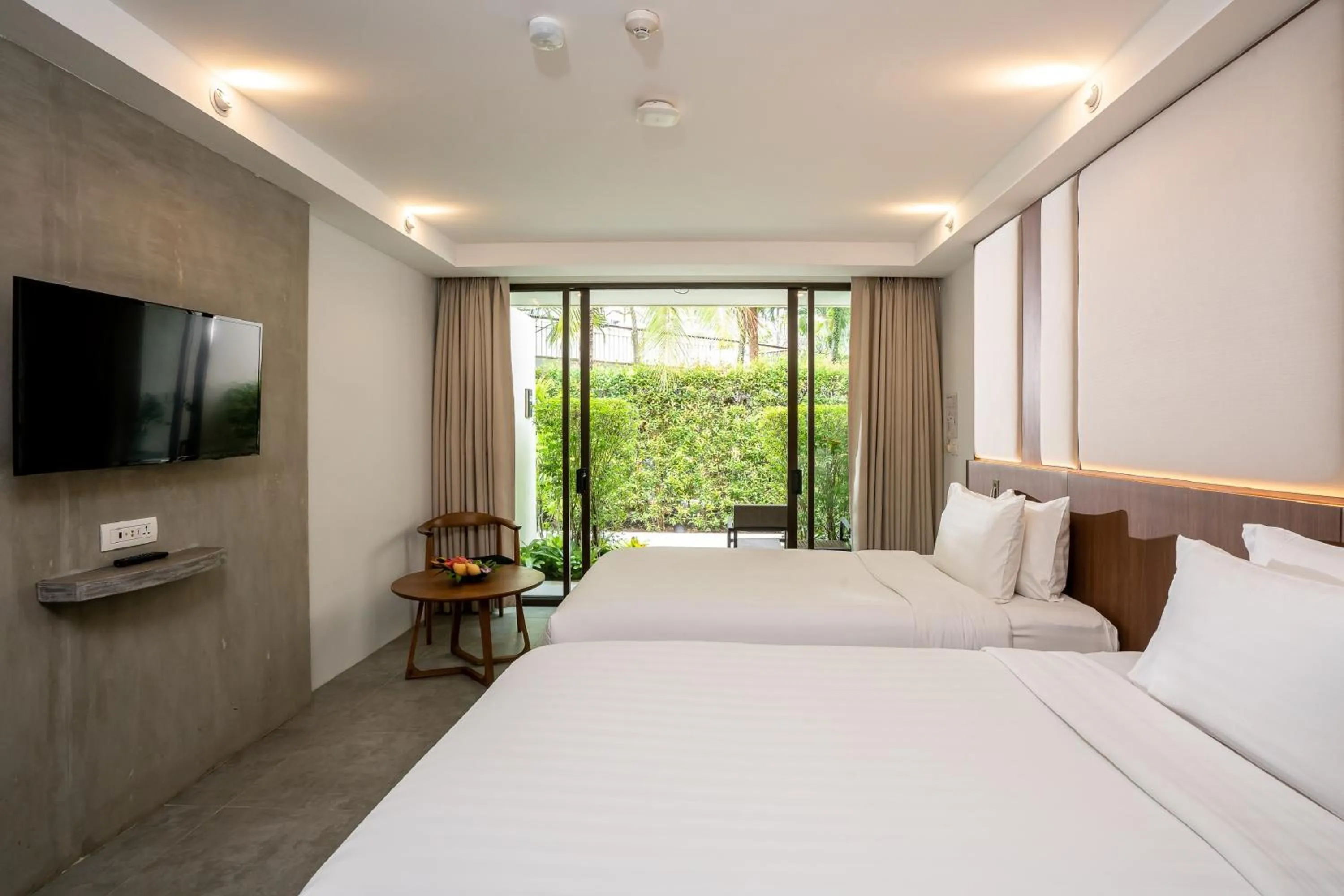 Bedroom, Bed in Dewa Phuket Resort & Villas
