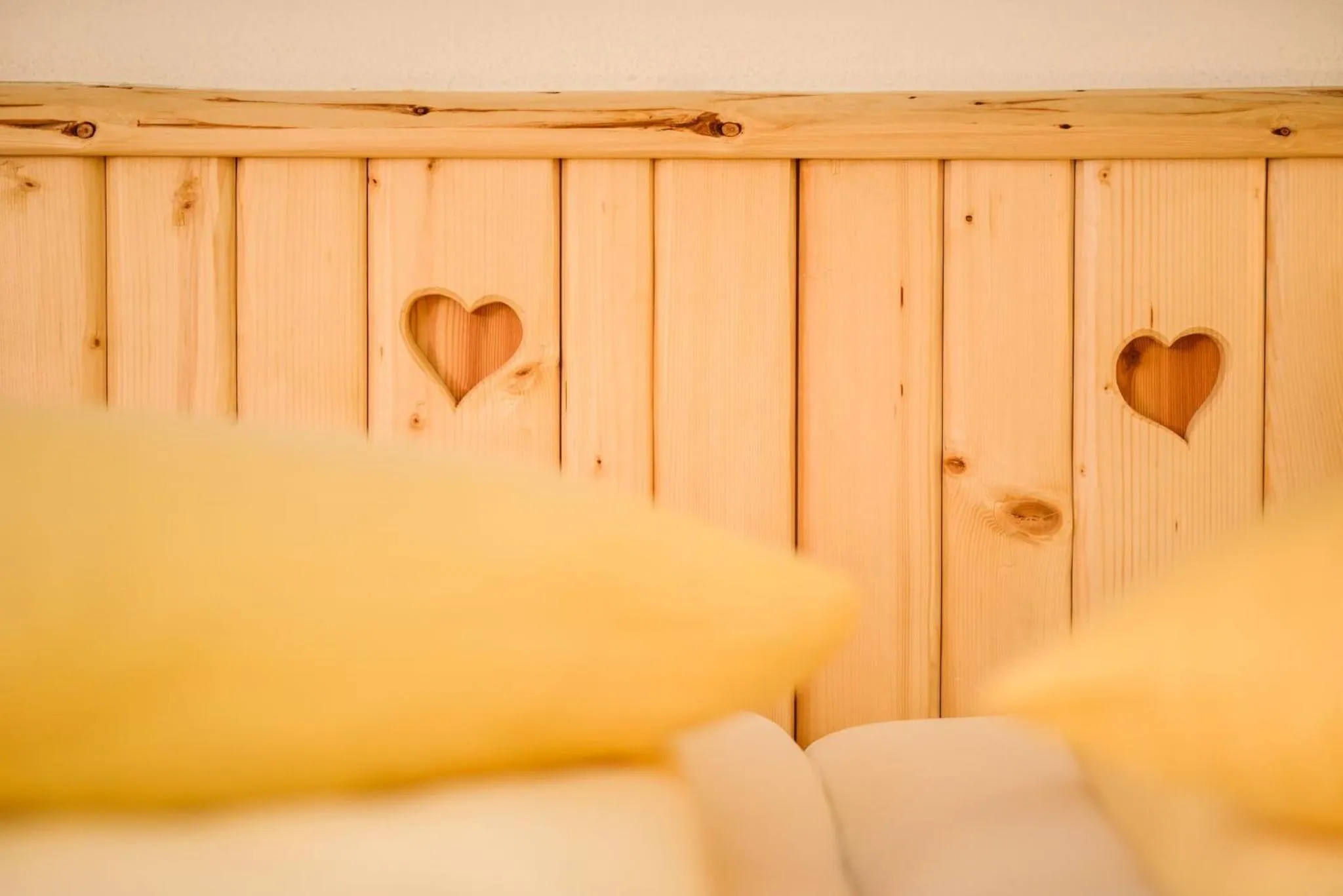 Bed in Hartweger's Hotel