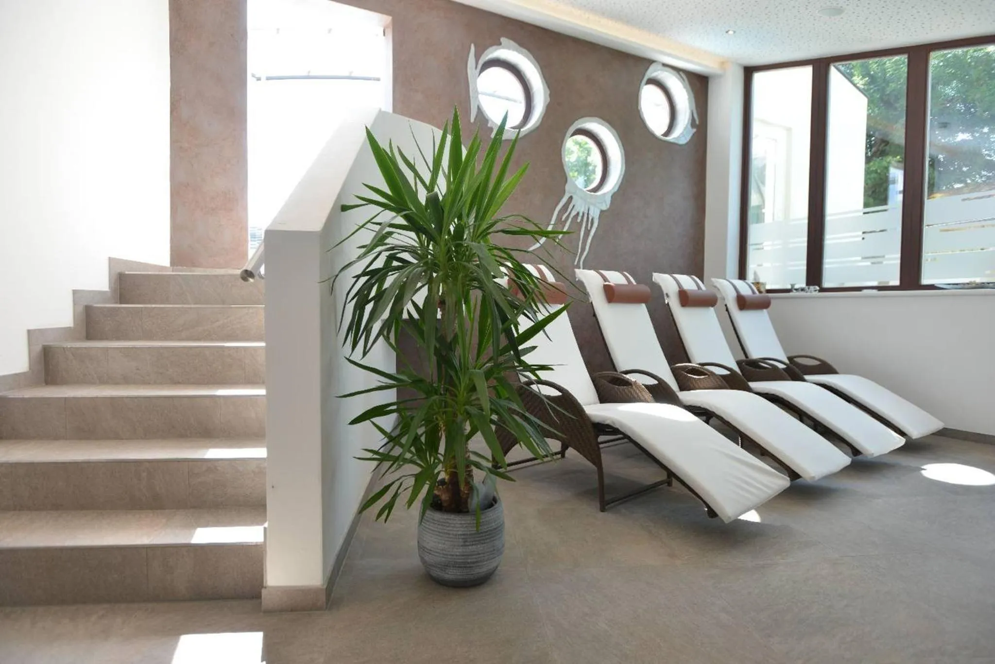 Spa and wellness centre/facilities in Hartweger's Hotel