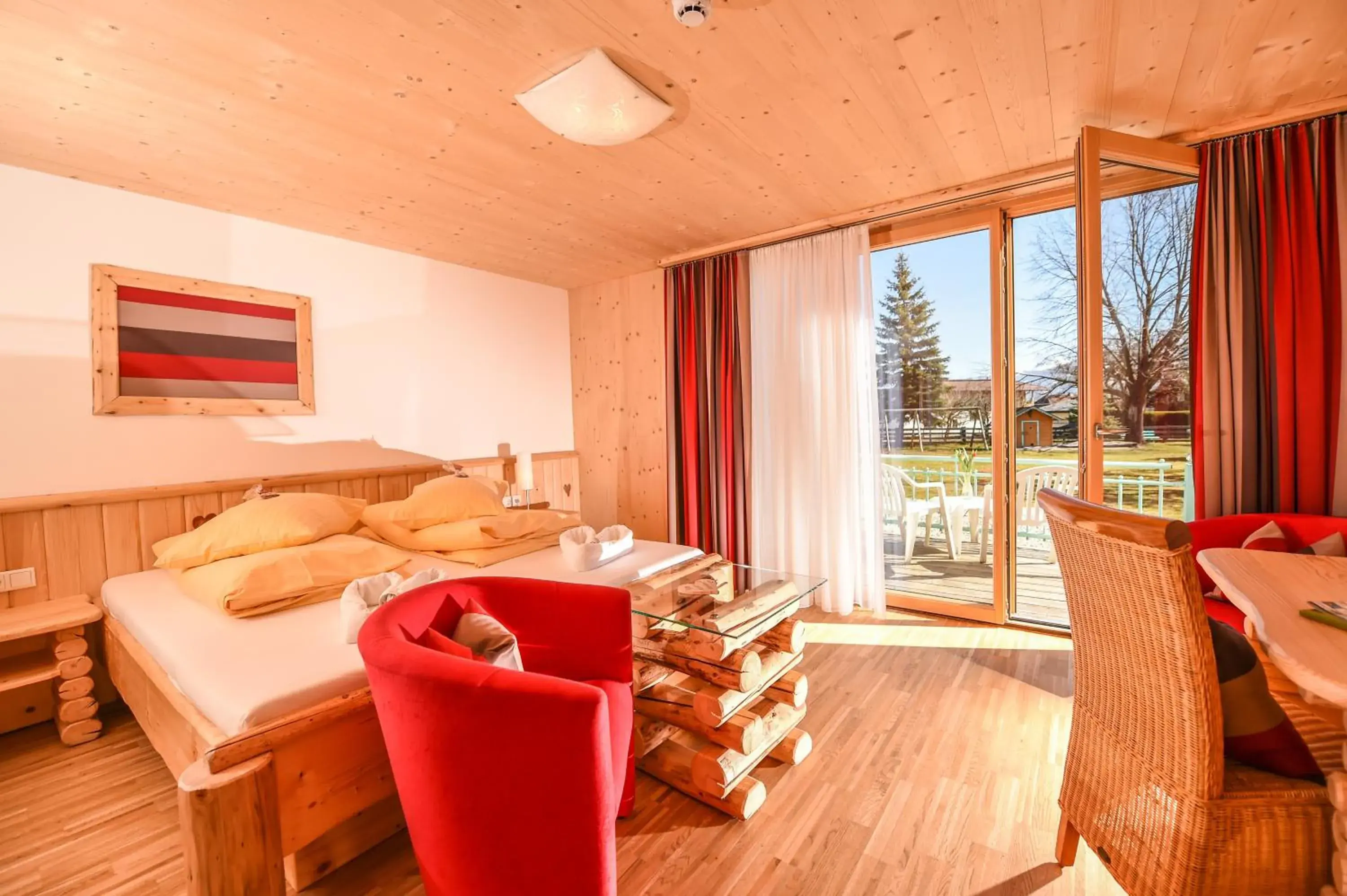 Double Room with Balcony in Hartweger's Hotel Double Room with Balcony in Hartweger's Hotel