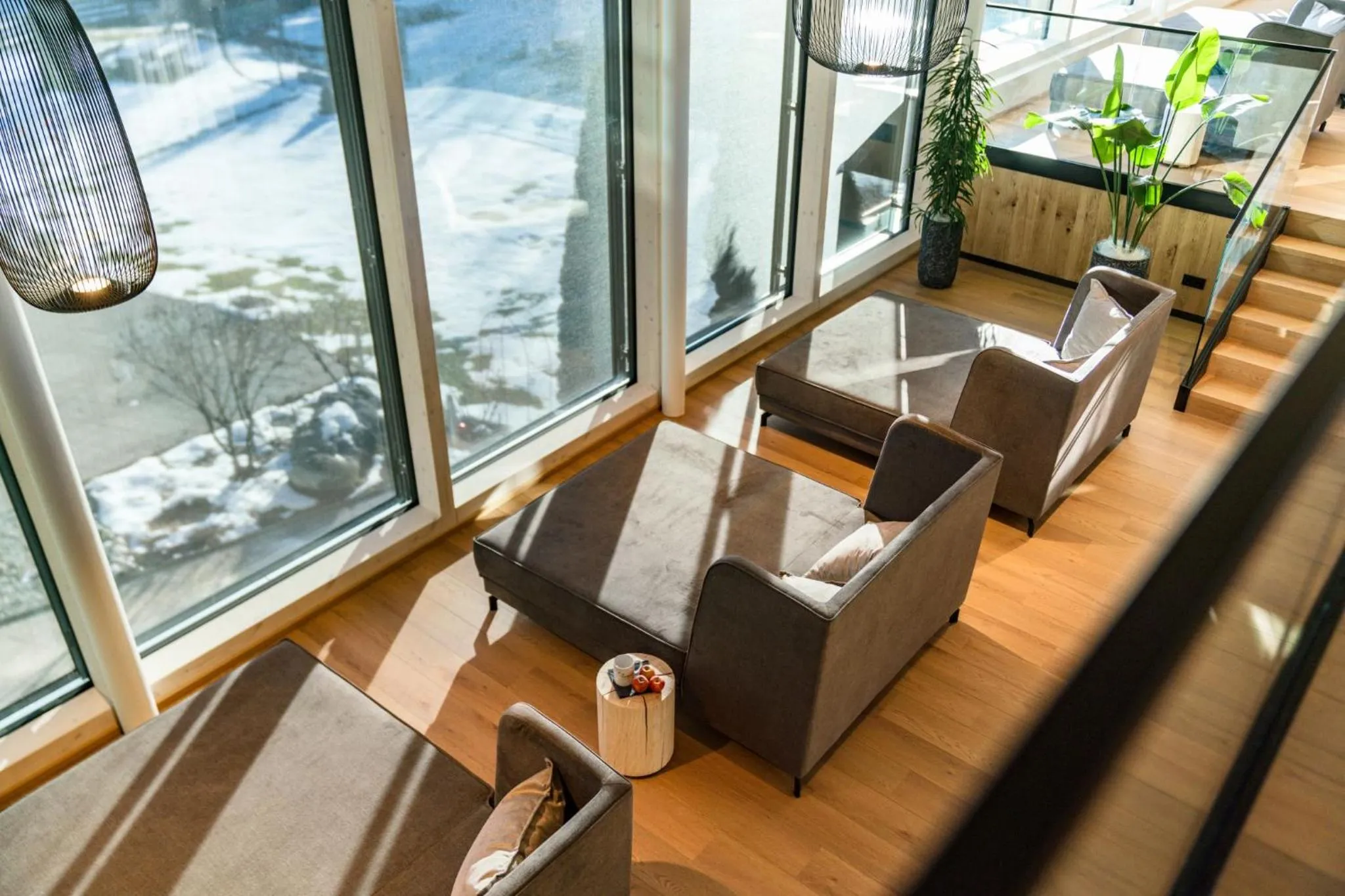 Spa and wellness centre/facilities in Hartweger's Hotel