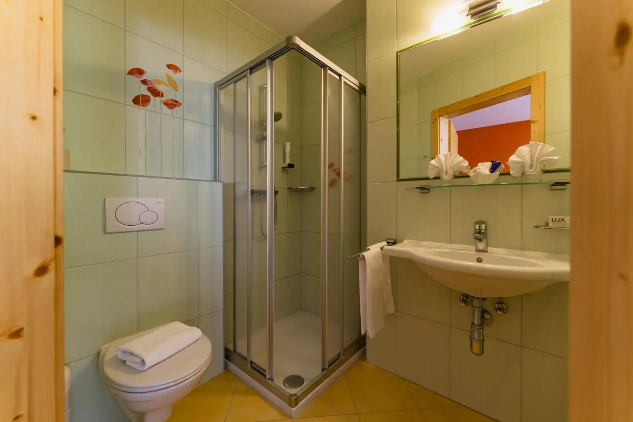 Standard Double Room in Hartweger's Hotel Standard Double Room in Hartweger's Hotel