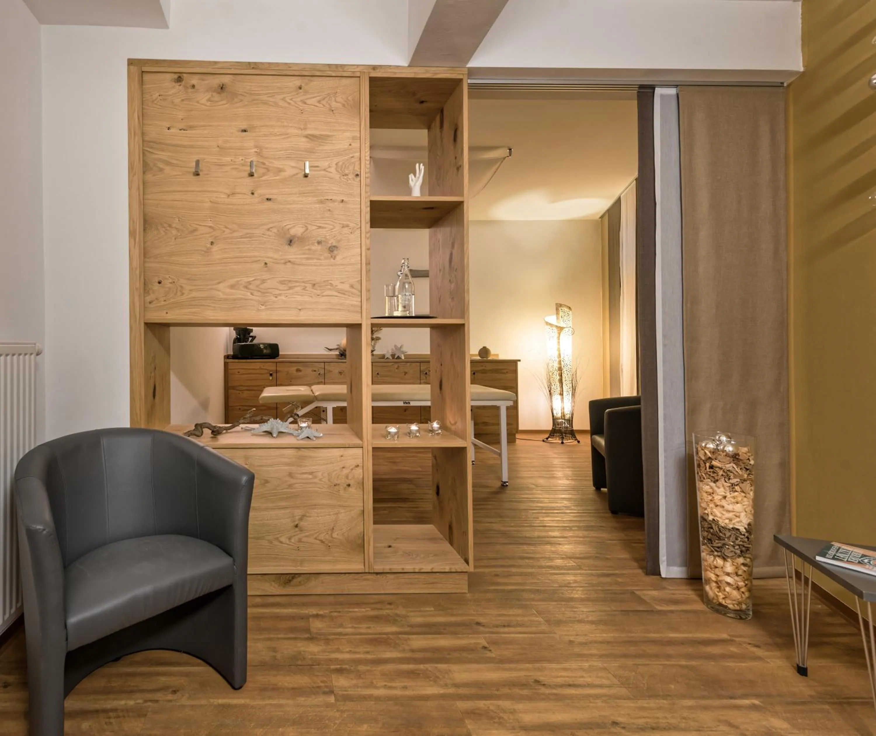 Spa and wellness centre/facilities in Hartweger's Hotel