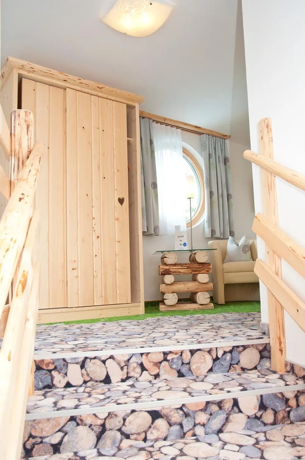 Bedroom, Bed in Hartweger's Hotel