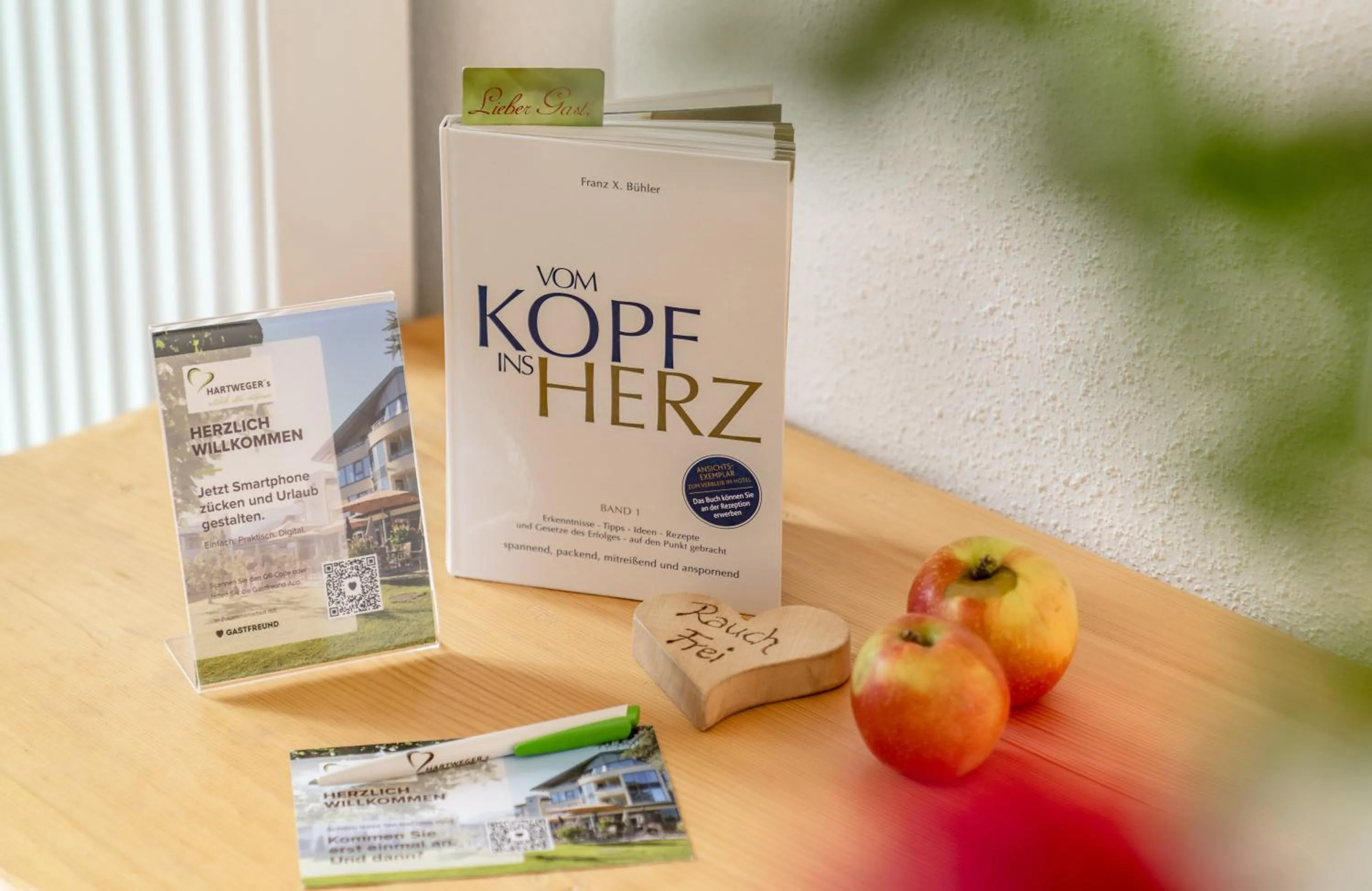 Other in Hartweger's Hotel