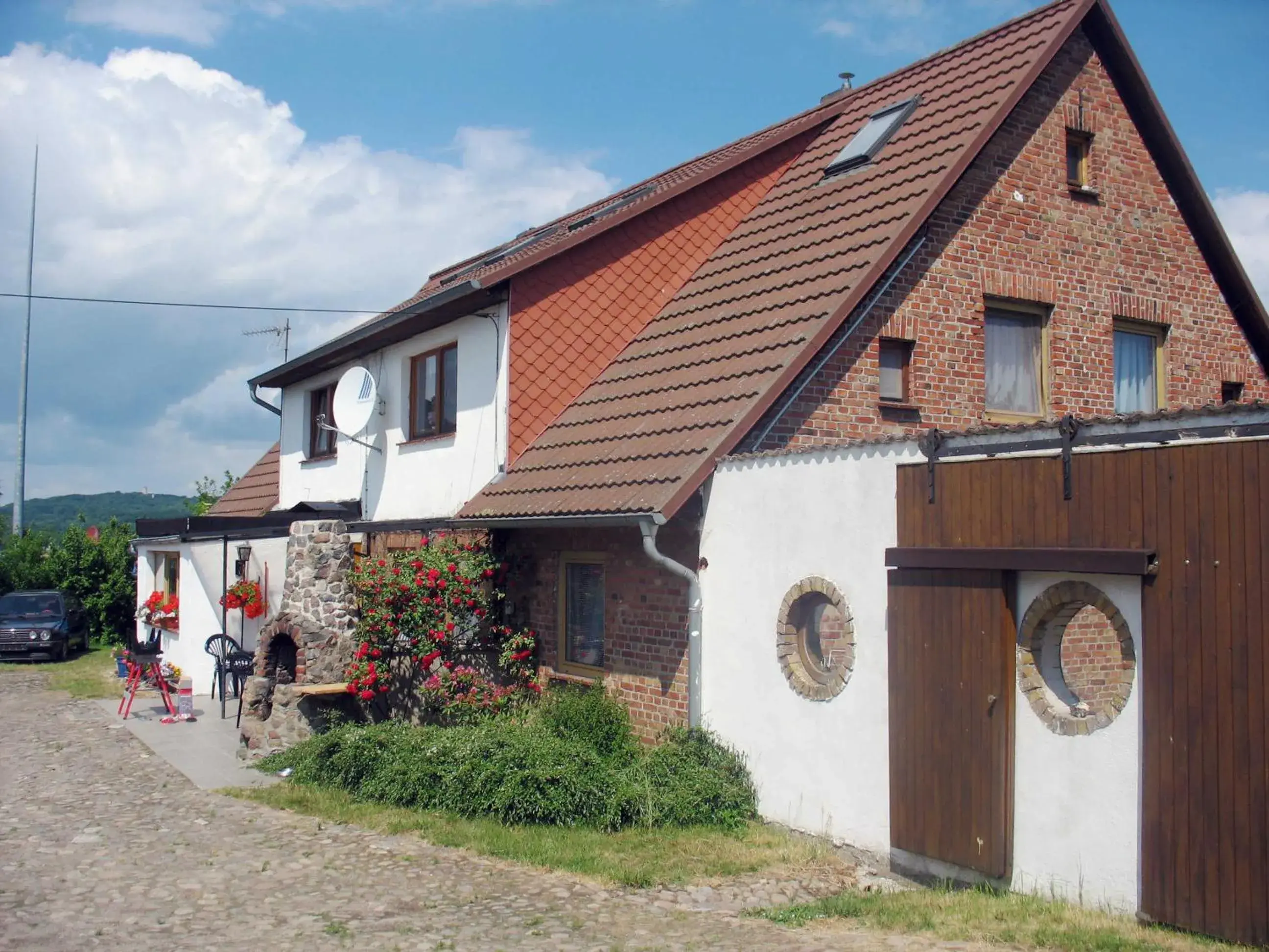 Ferienwohnungen an der Muehle Fami Ferienwohnungen an der Muehle Fami