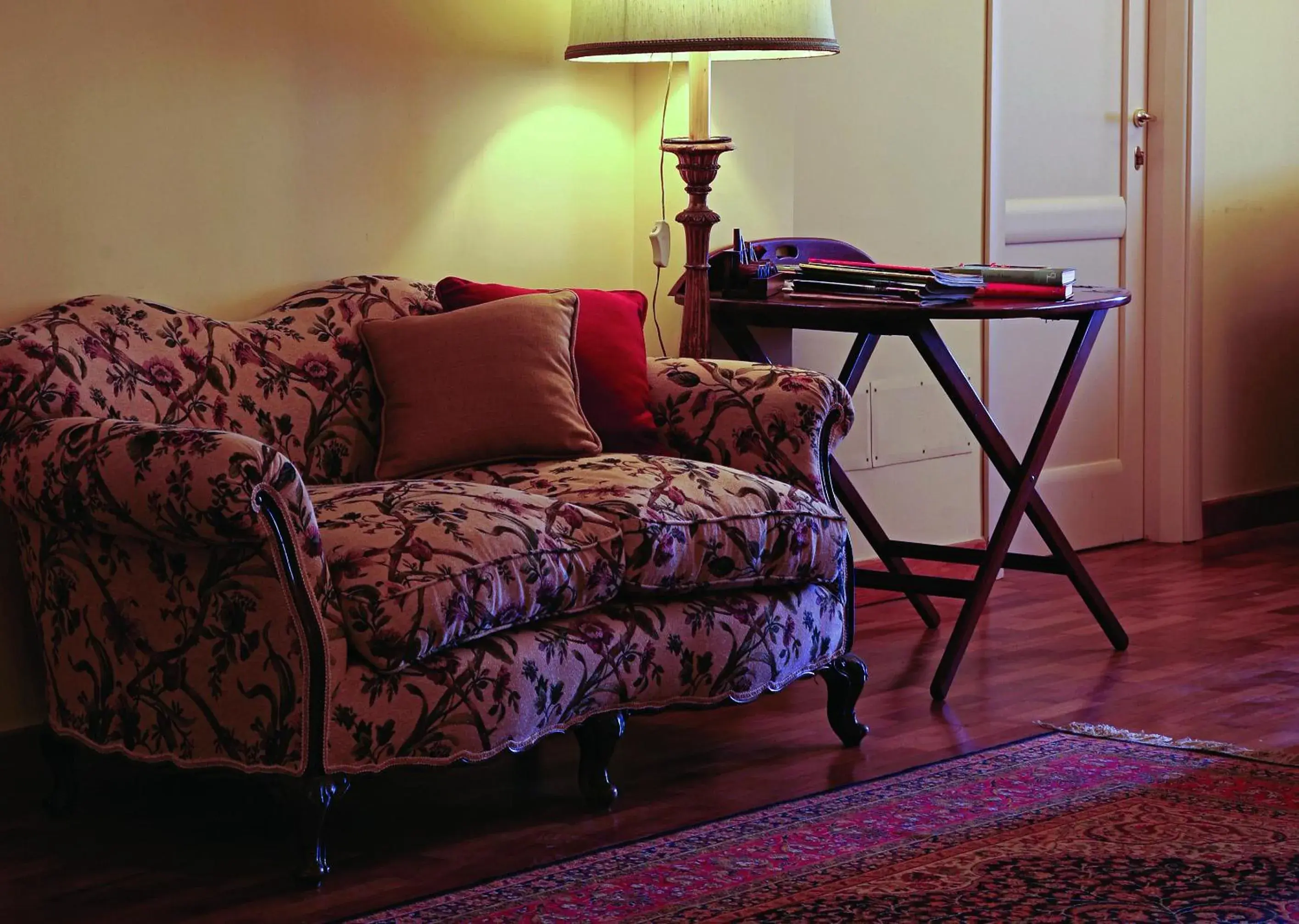 Double Room in B&B Luna Caprese Double Room in B&B Luna Caprese