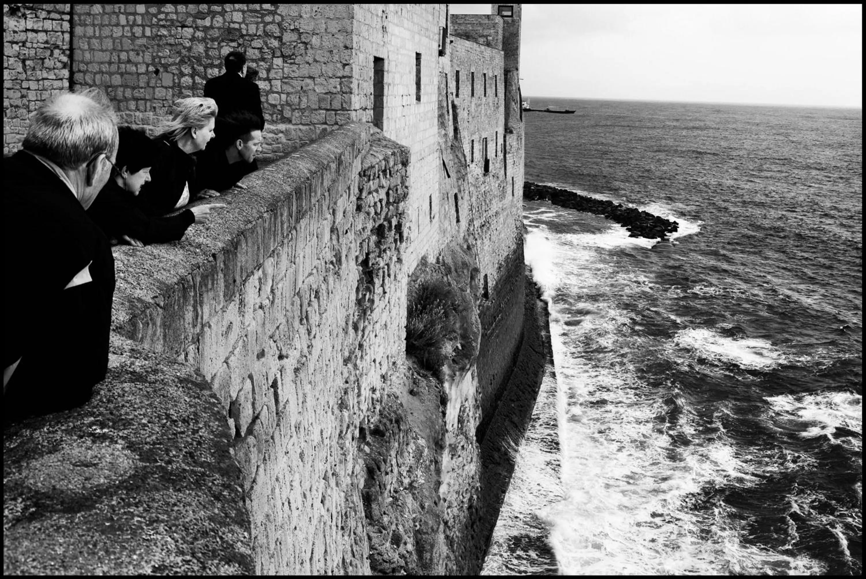 Neighbourhood in B&B Luna Caprese