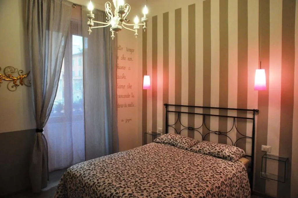 Bed in Il Moscondoro di MZ