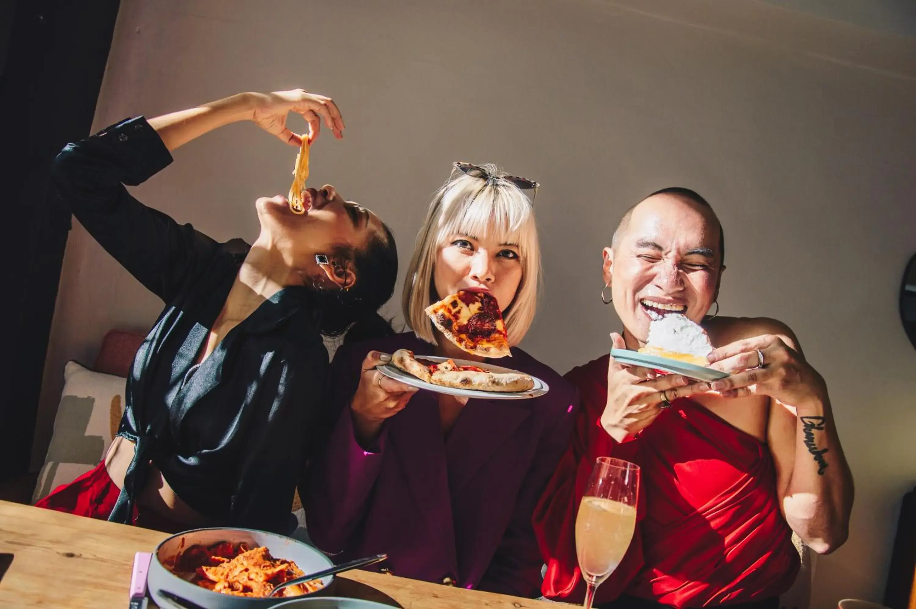 Restaurant/places to eat in Sacha's Hotel Uno Restaurant/places to eat in Sacha's Hotel Uno