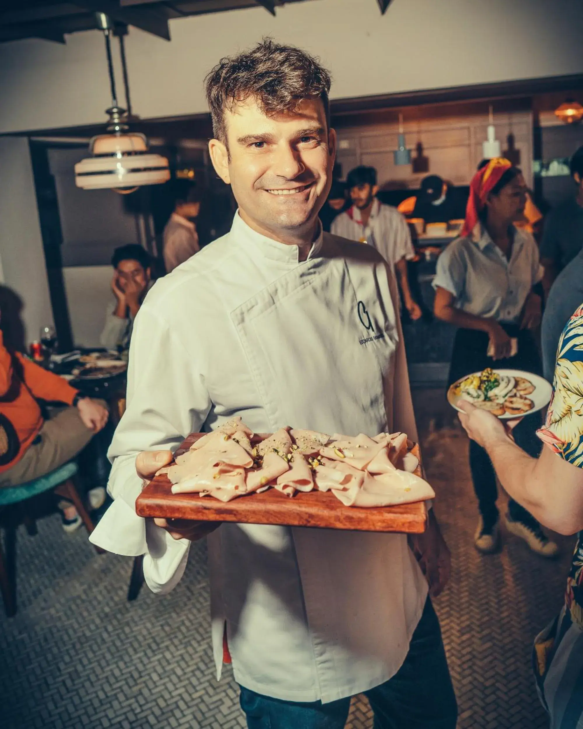 Restaurant/places to eat in Sacha's Hotel Uno Restaurant/places to eat in Sacha's Hotel Uno