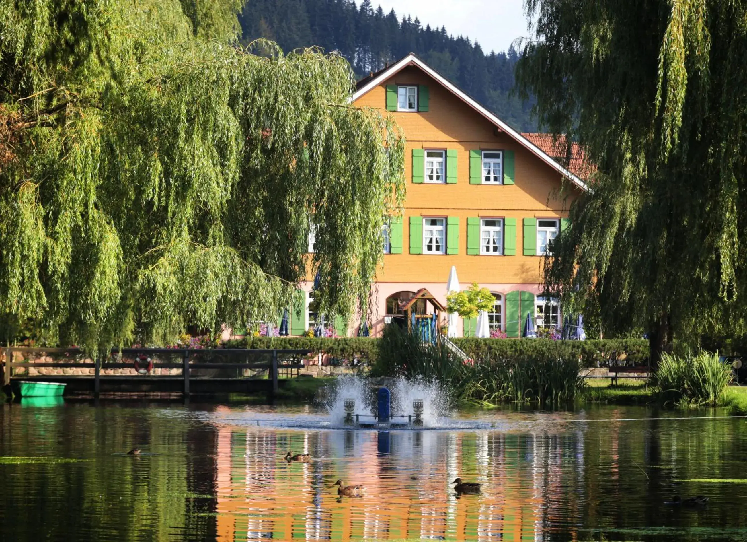 Hotel Zur alten Mühle Hotel Zur alten Mühle