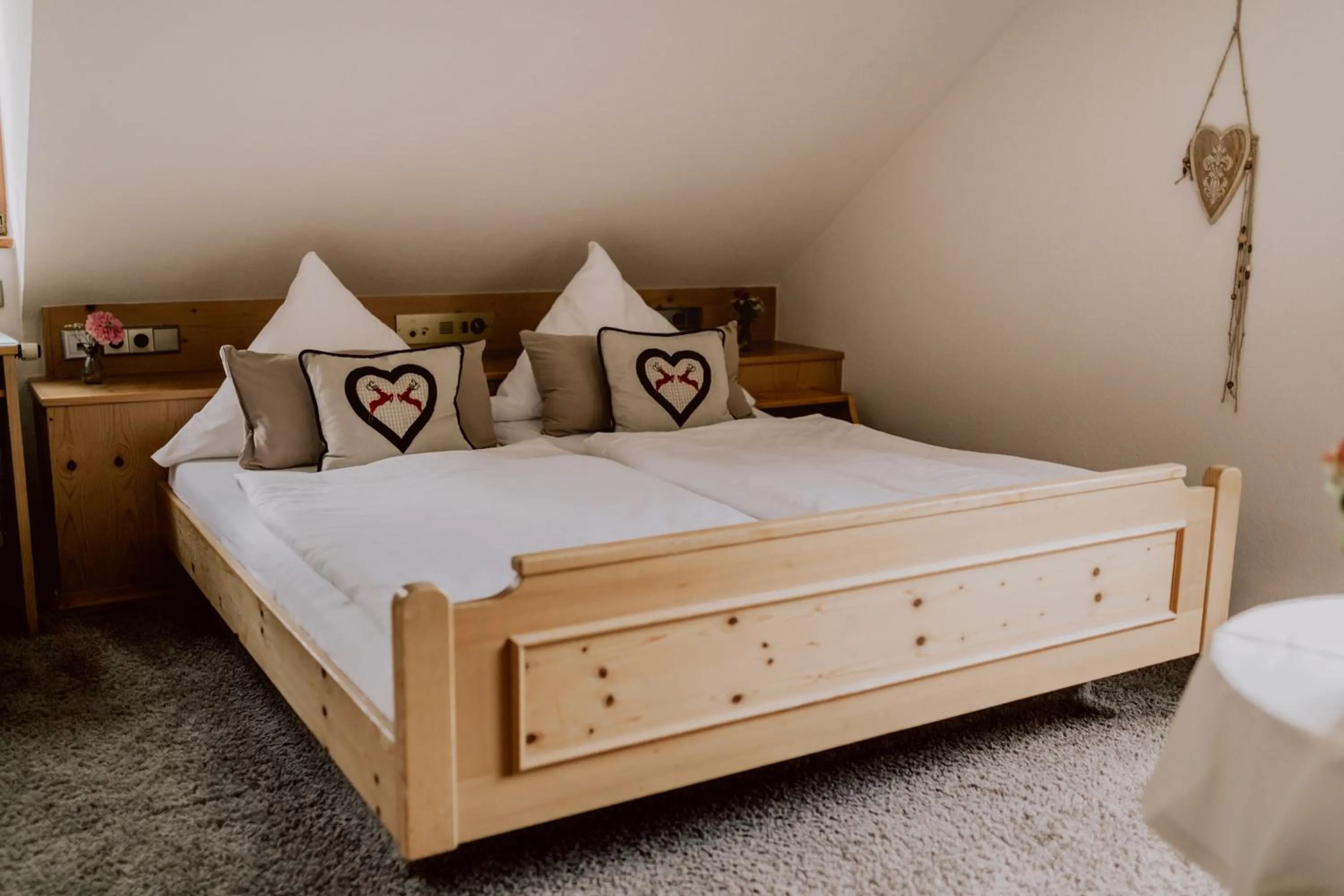 Single Room in Hotel Zur alten Mühle