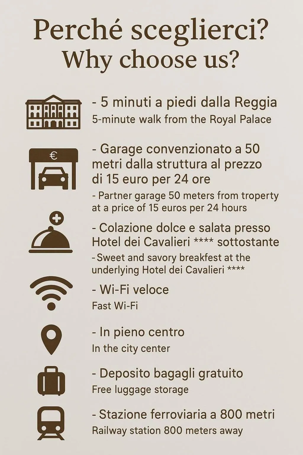 Decorative detail in Le Fontane del Re