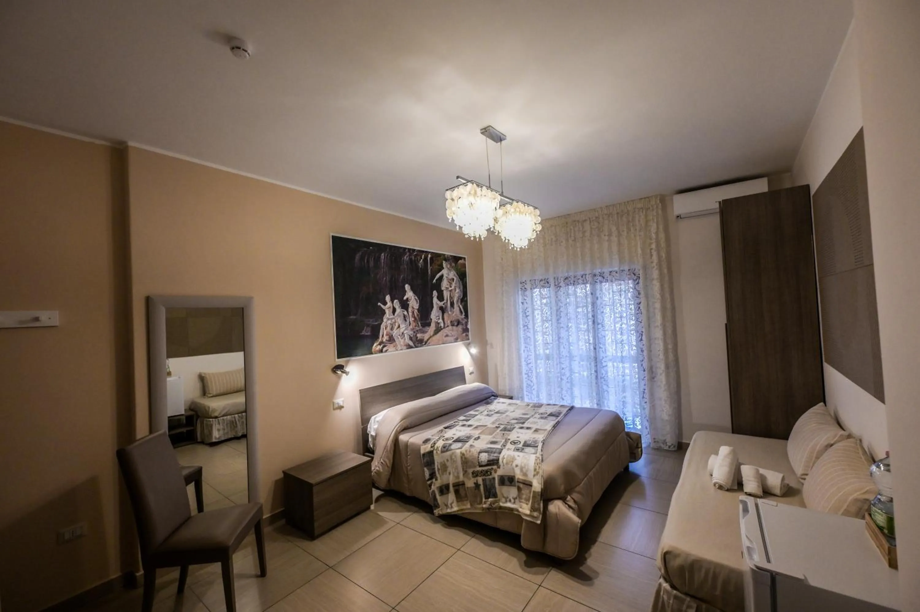 Bed in Le Fontane del Re