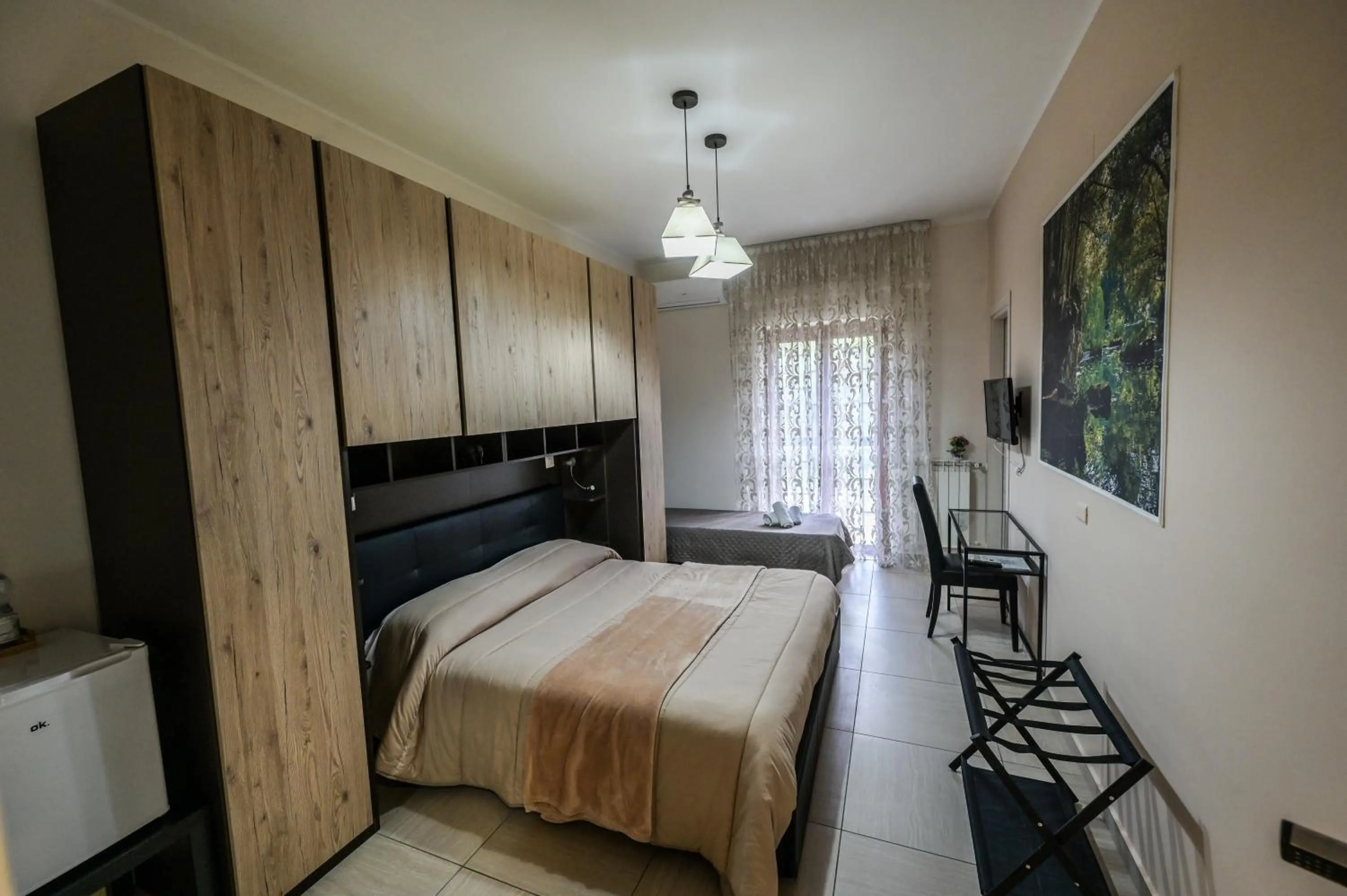 Bed in Le Fontane del Re