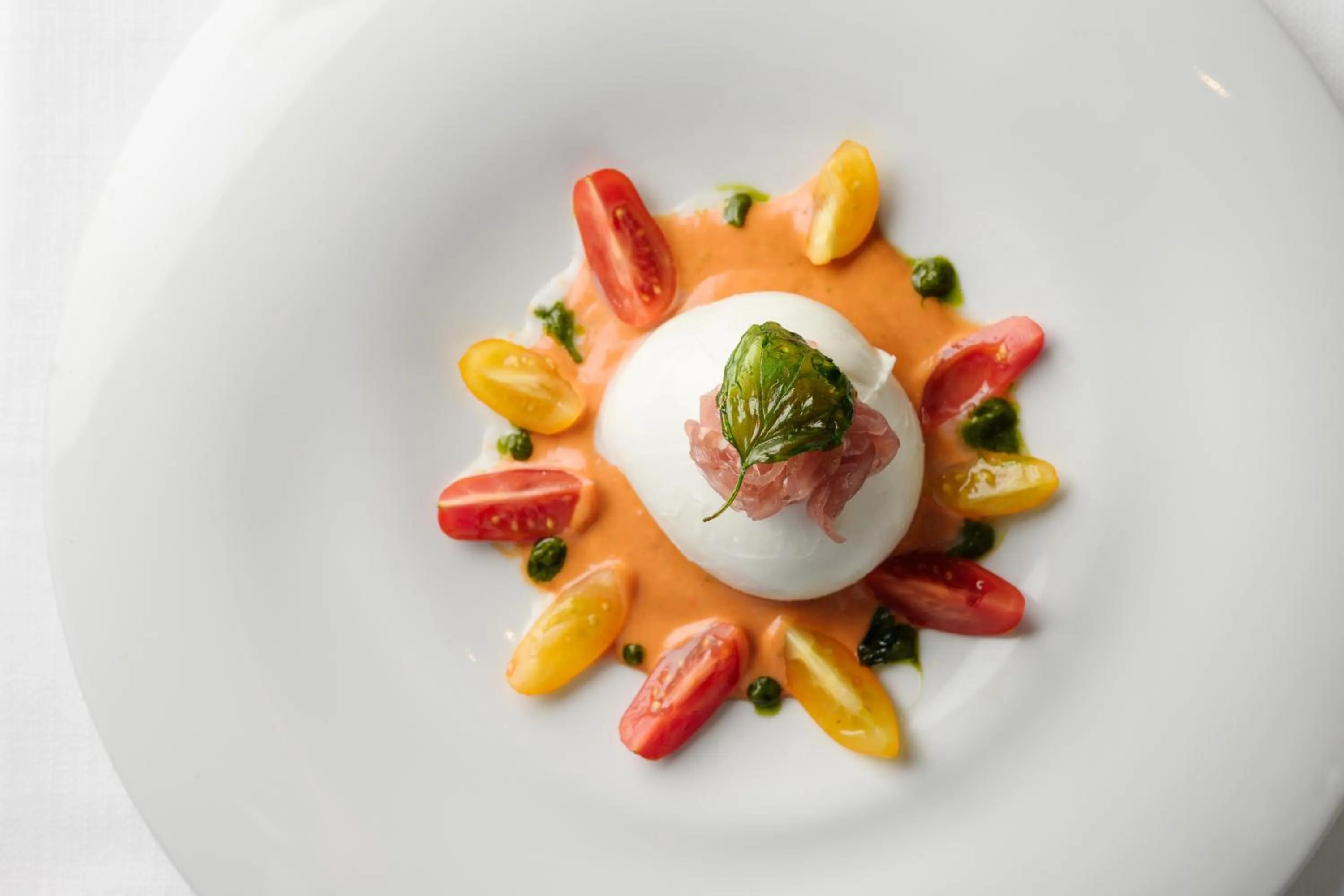 Restaurant/places to eat in Le Fontane del Re