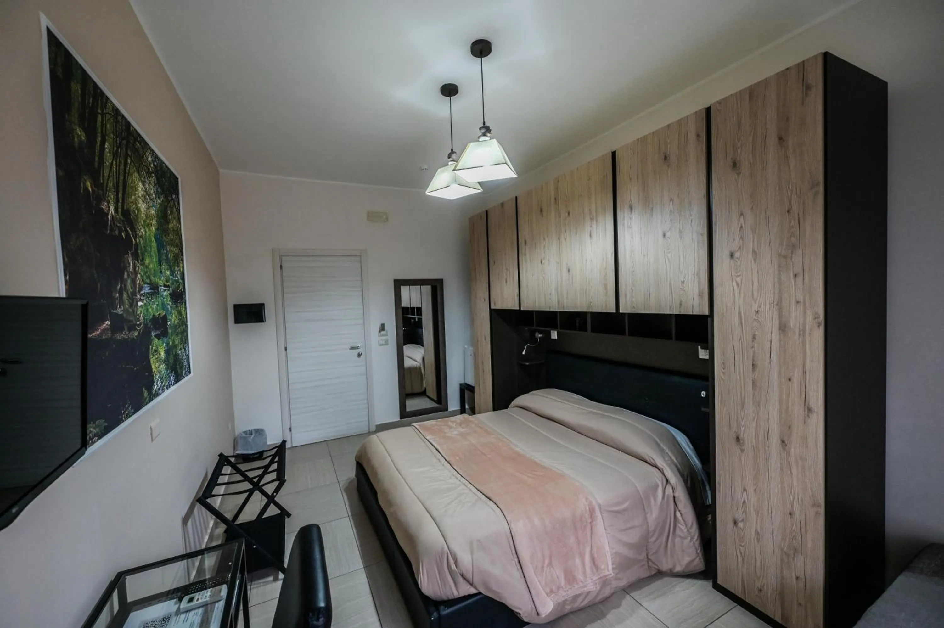 Bed in Le Fontane del Re