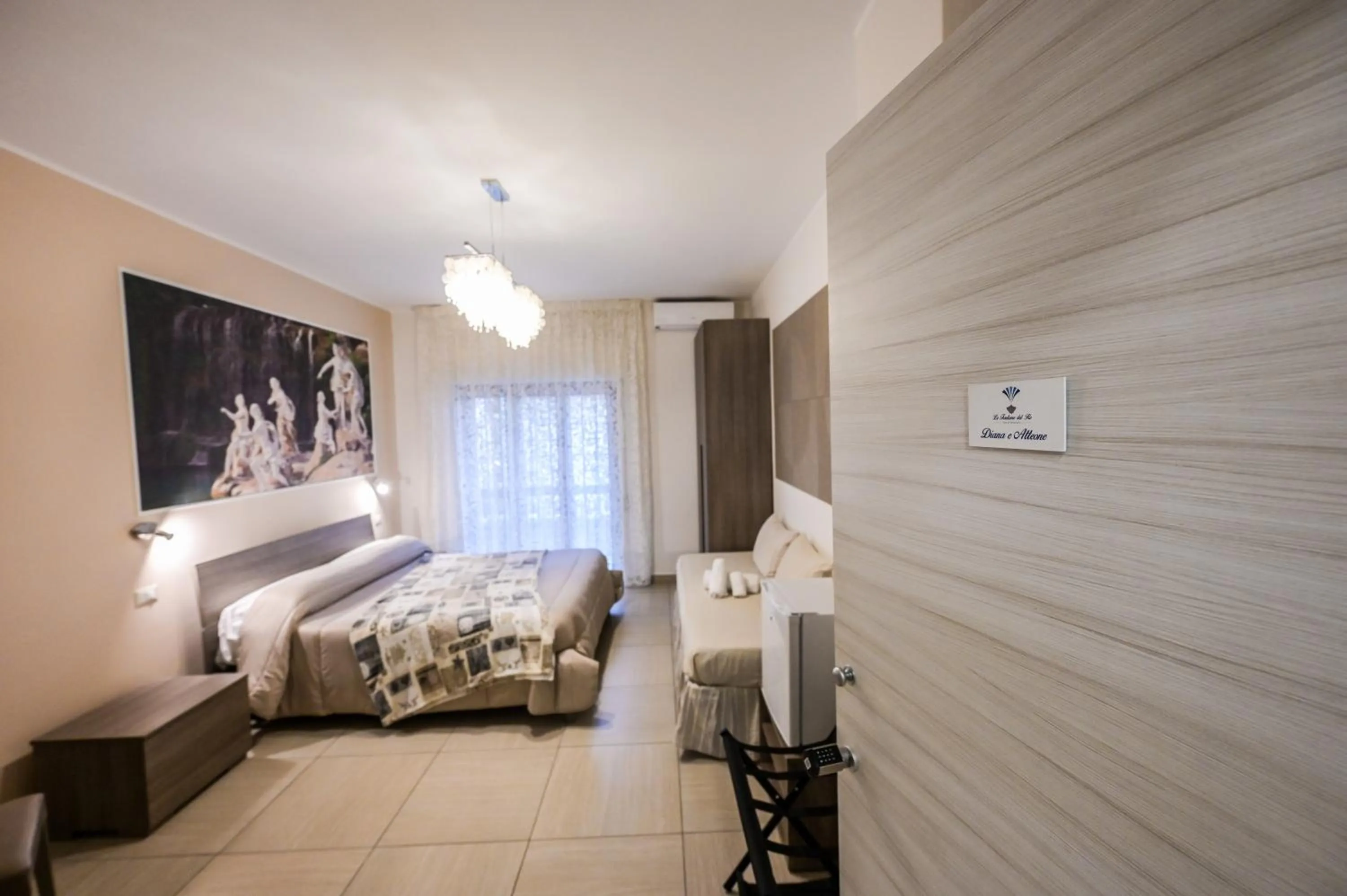 Bed in Le Fontane del Re