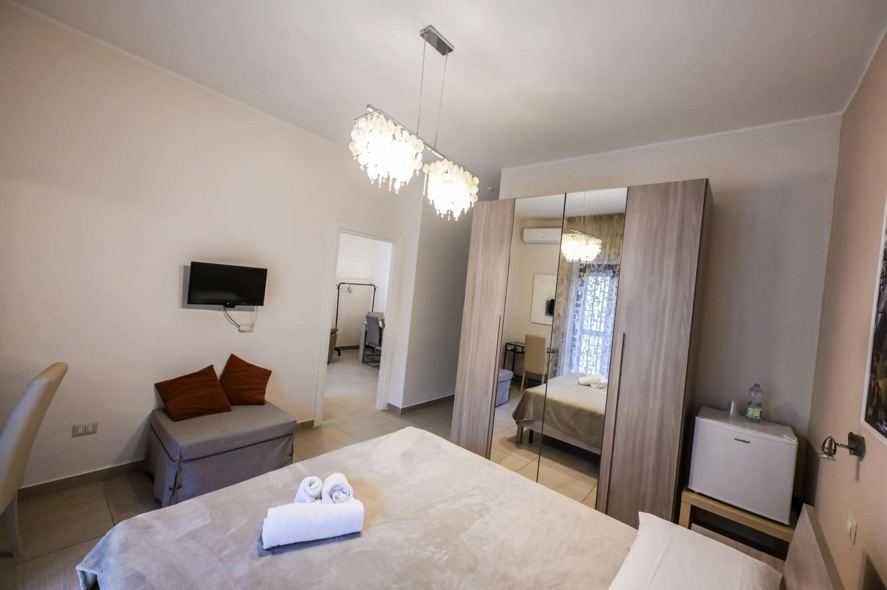 Bed in Le Fontane del Re