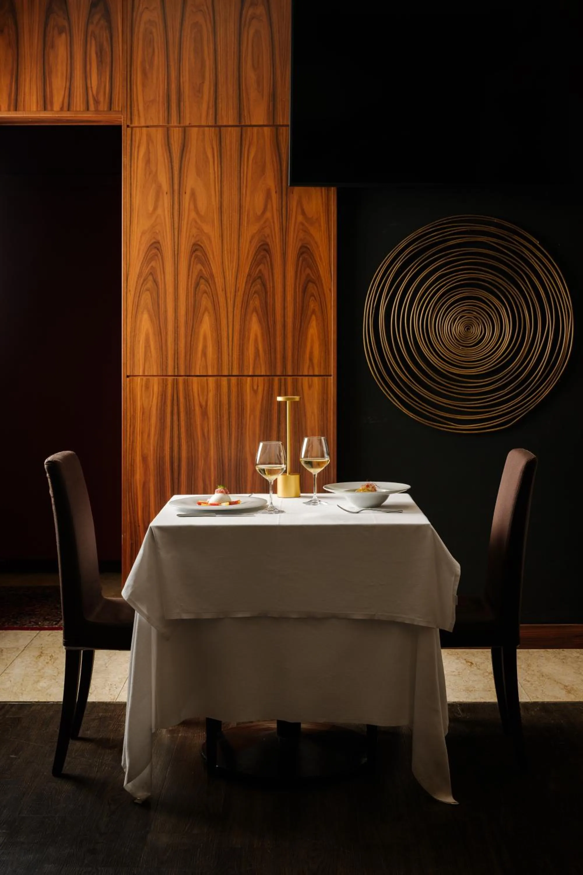 Restaurant/places to eat in Le Fontane del Re