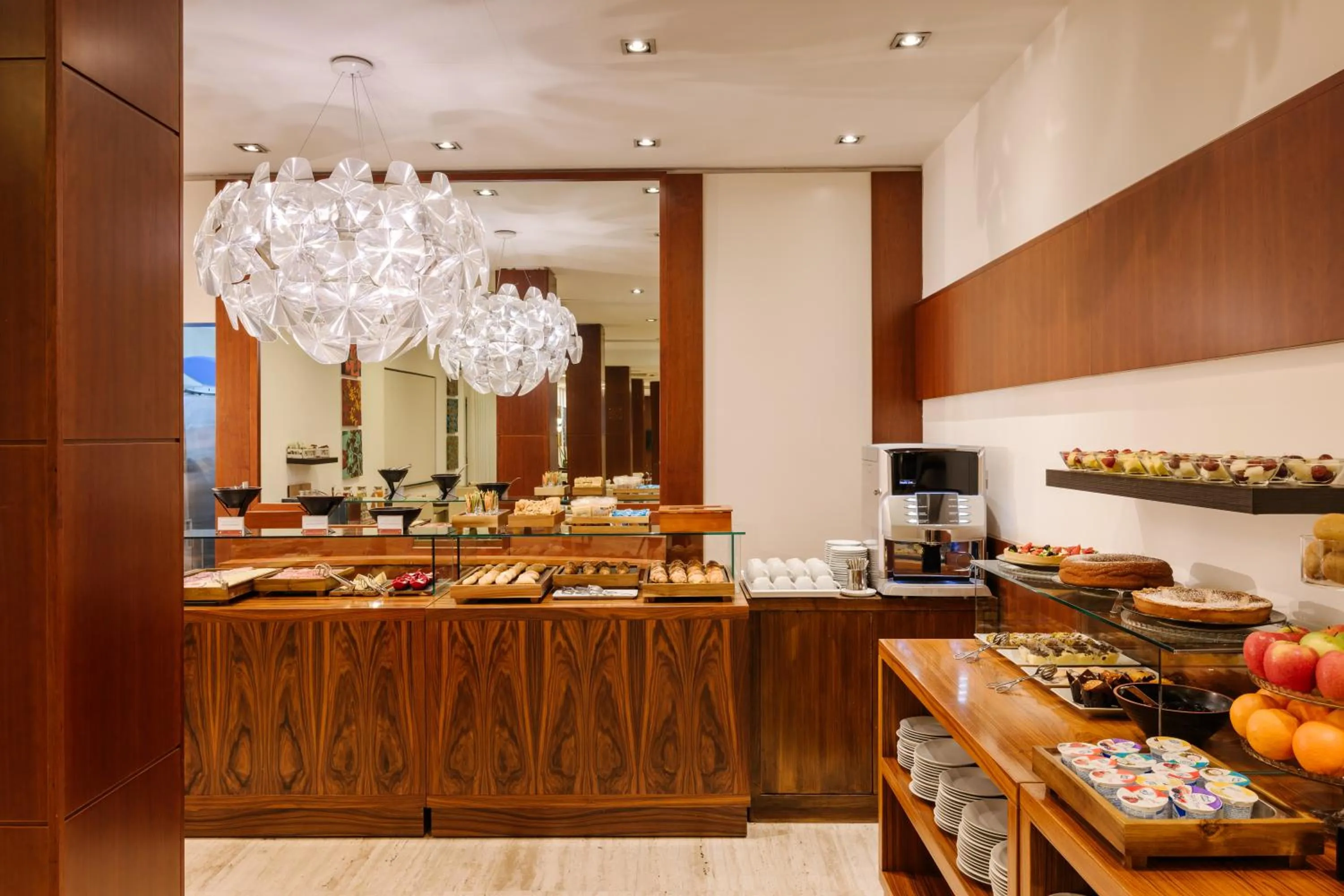 Breakfast in Le Fontane del Re