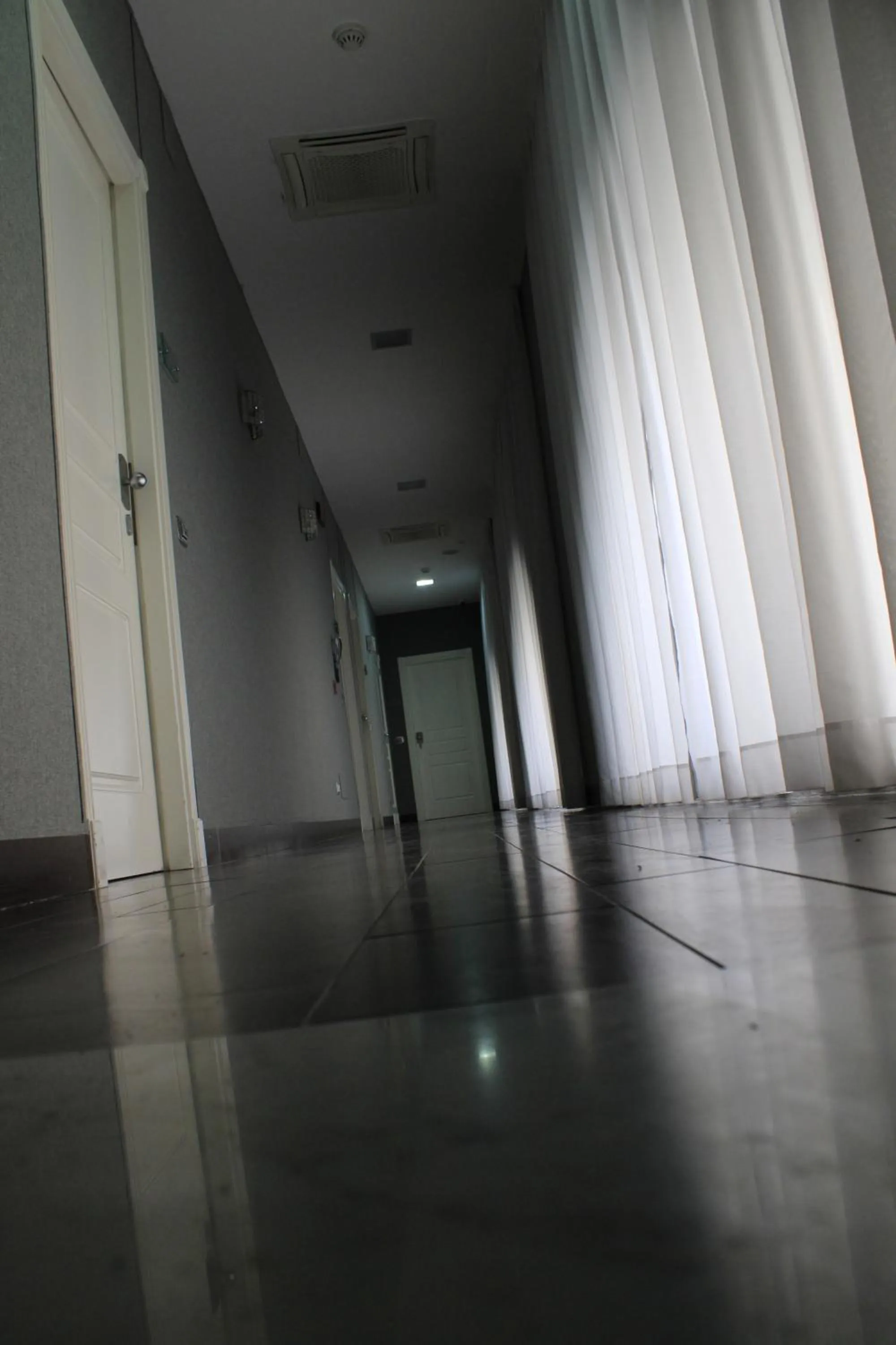 Decorative detail in Hotel Ferdinando II