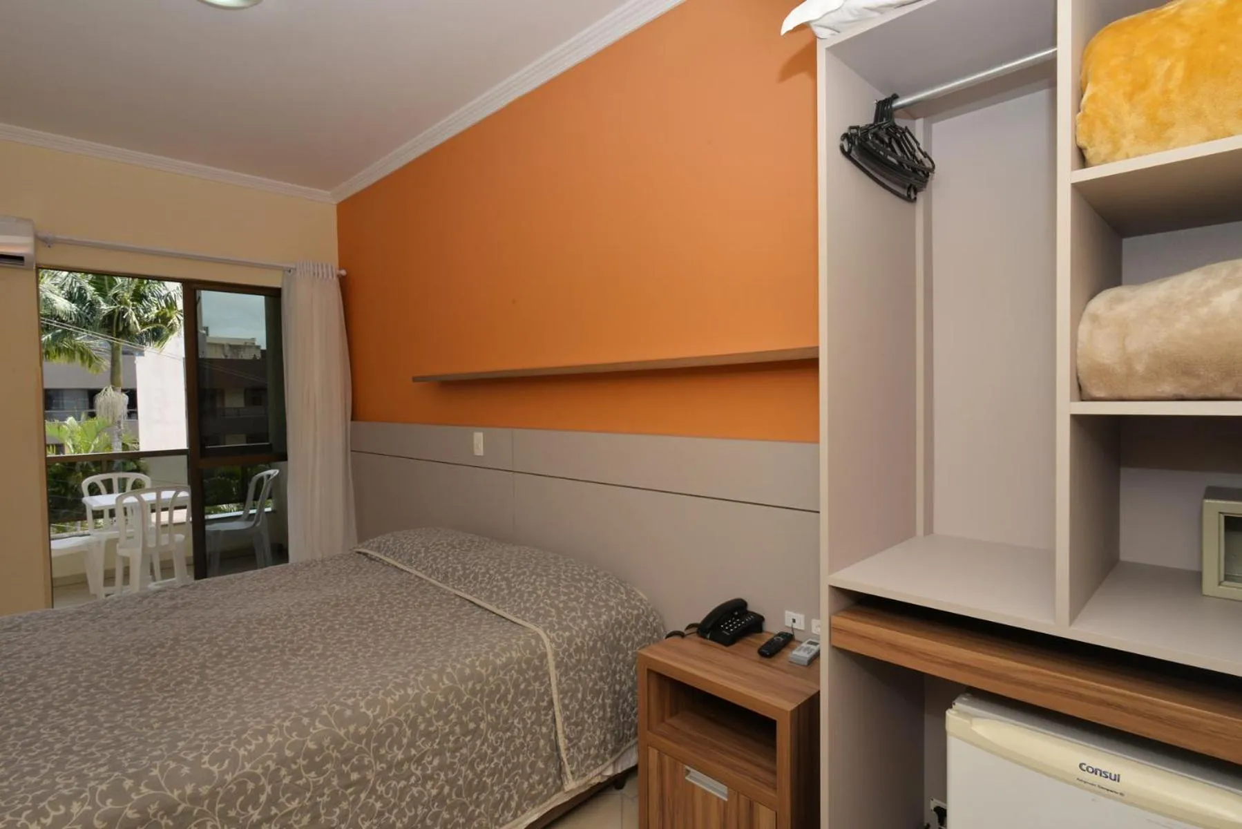 Bedroom, Bed in Refúgio Costeiro II