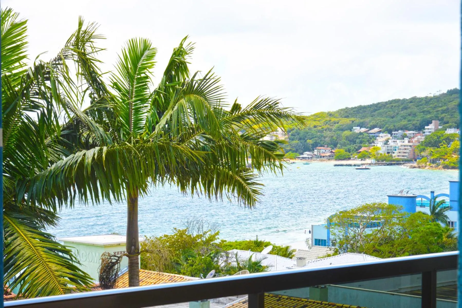 Sea view in Refúgio Costeiro II