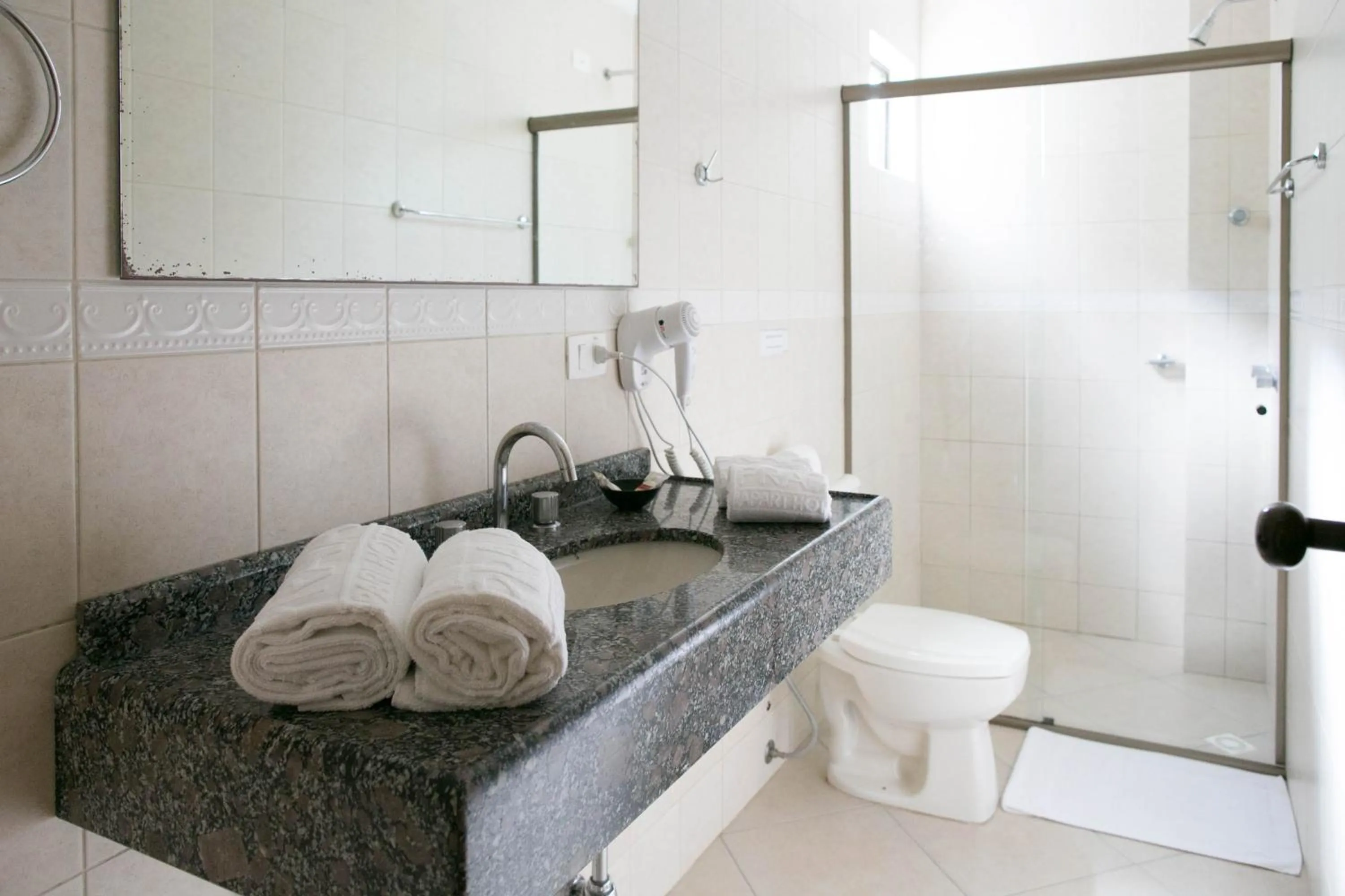 Bathroom in Refúgio Costeiro II