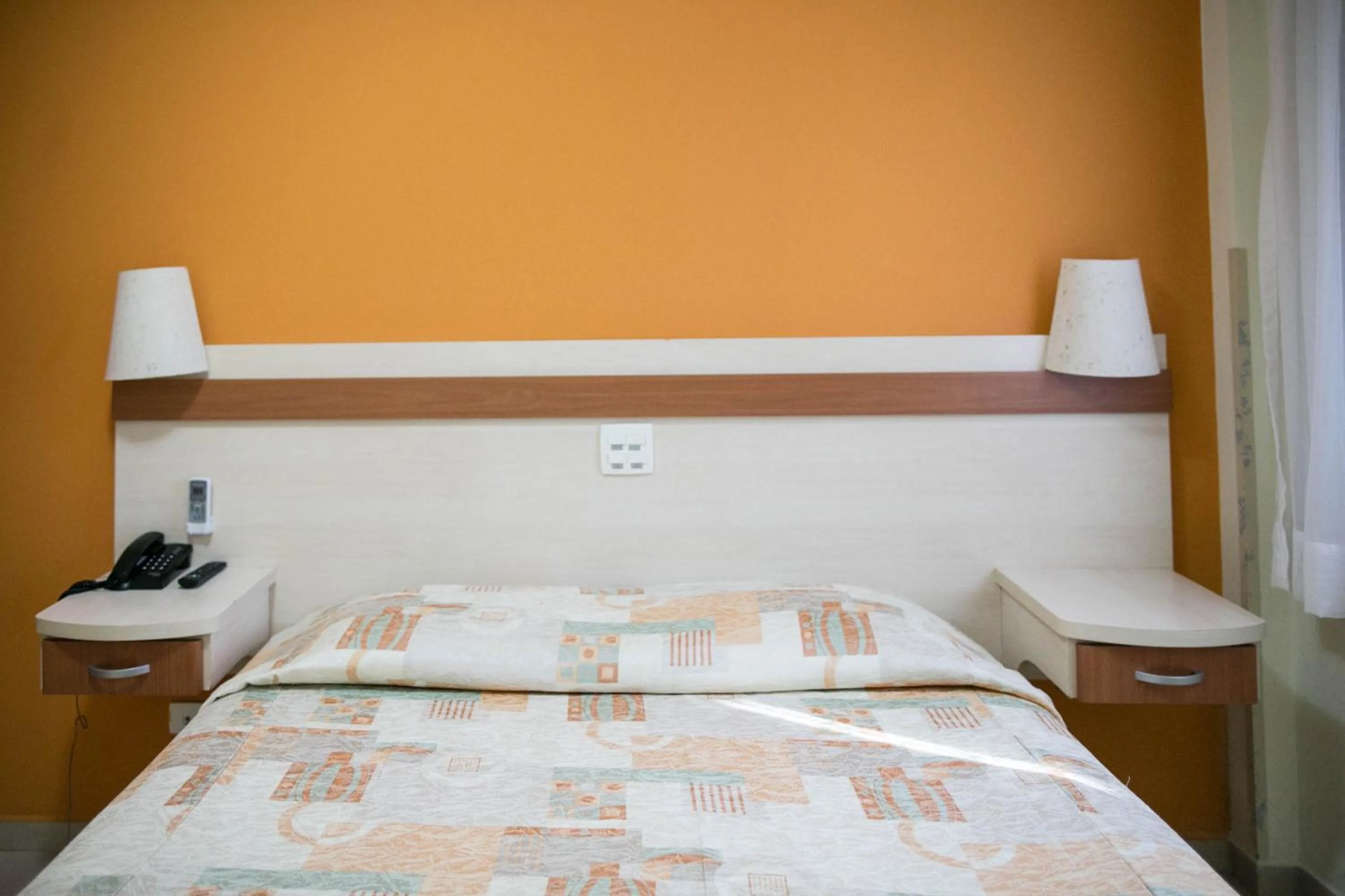 Bed in Refúgio Costeiro II