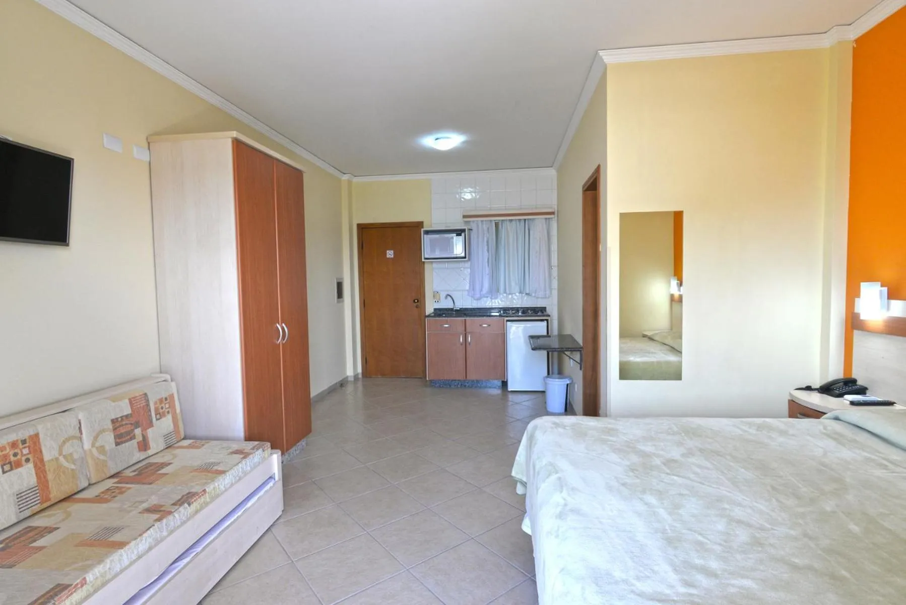 Bedroom, Bed in Refúgio Costeiro II