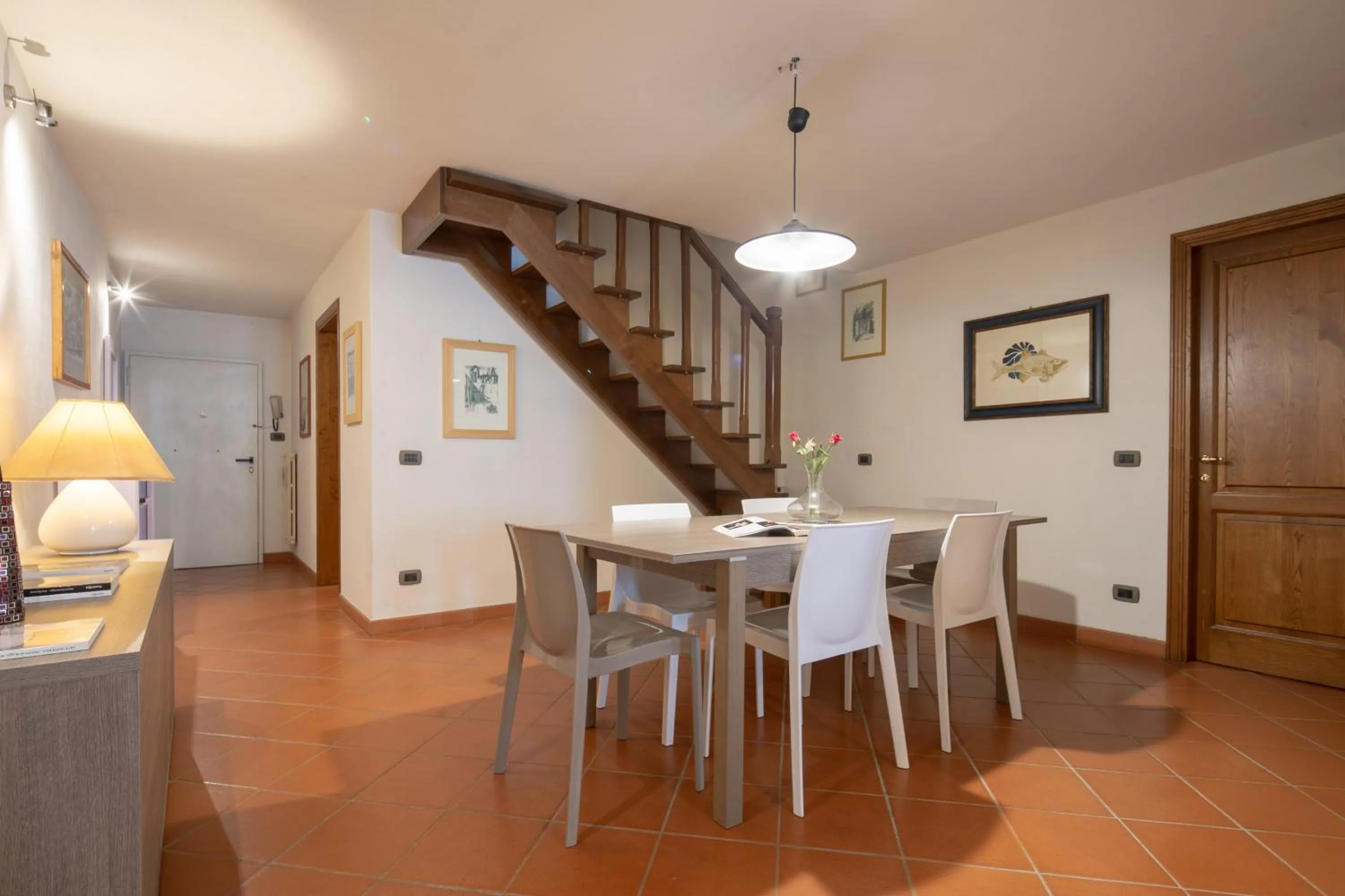 San Frediano House by Mmega