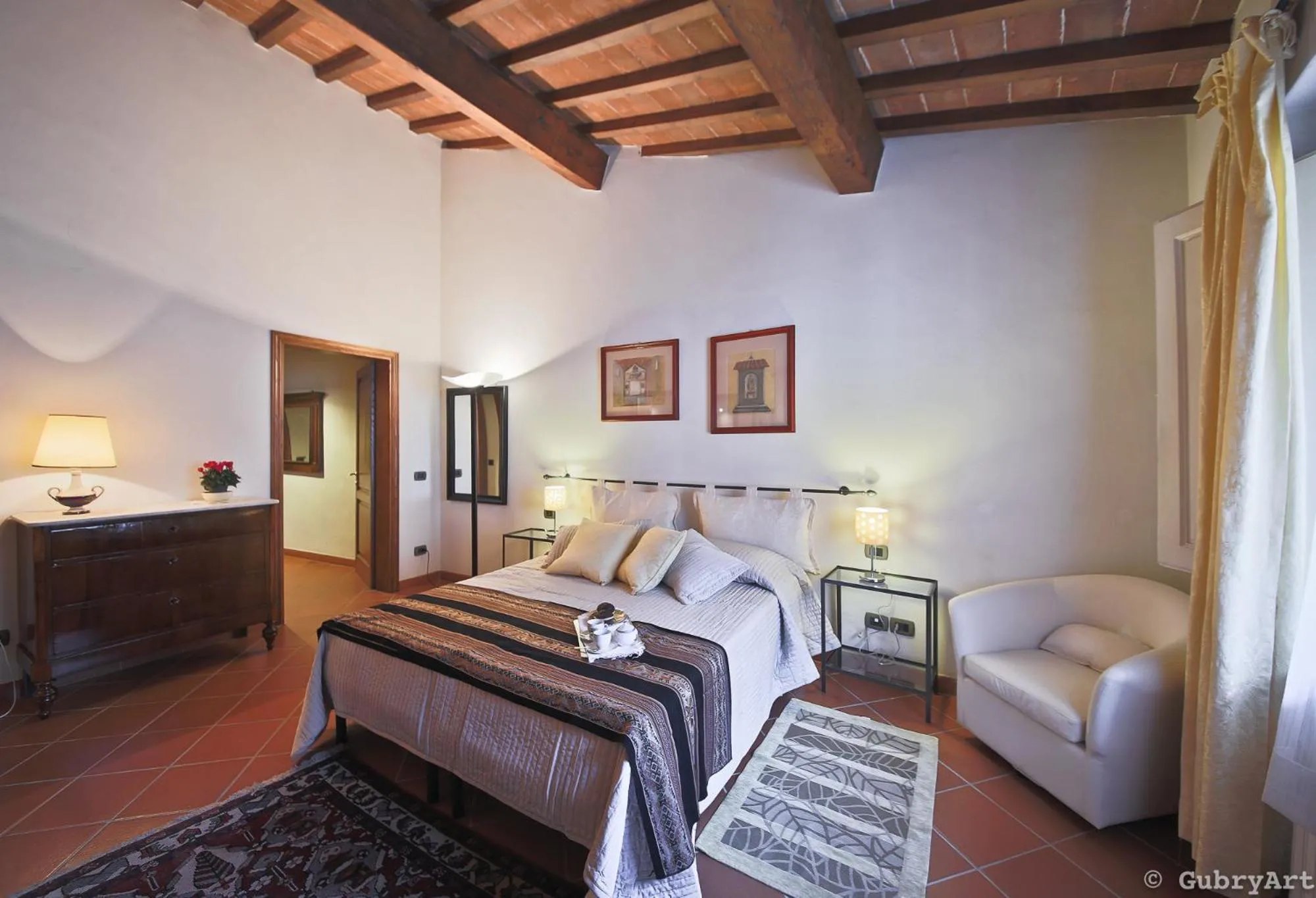San Frediano House by Mmega