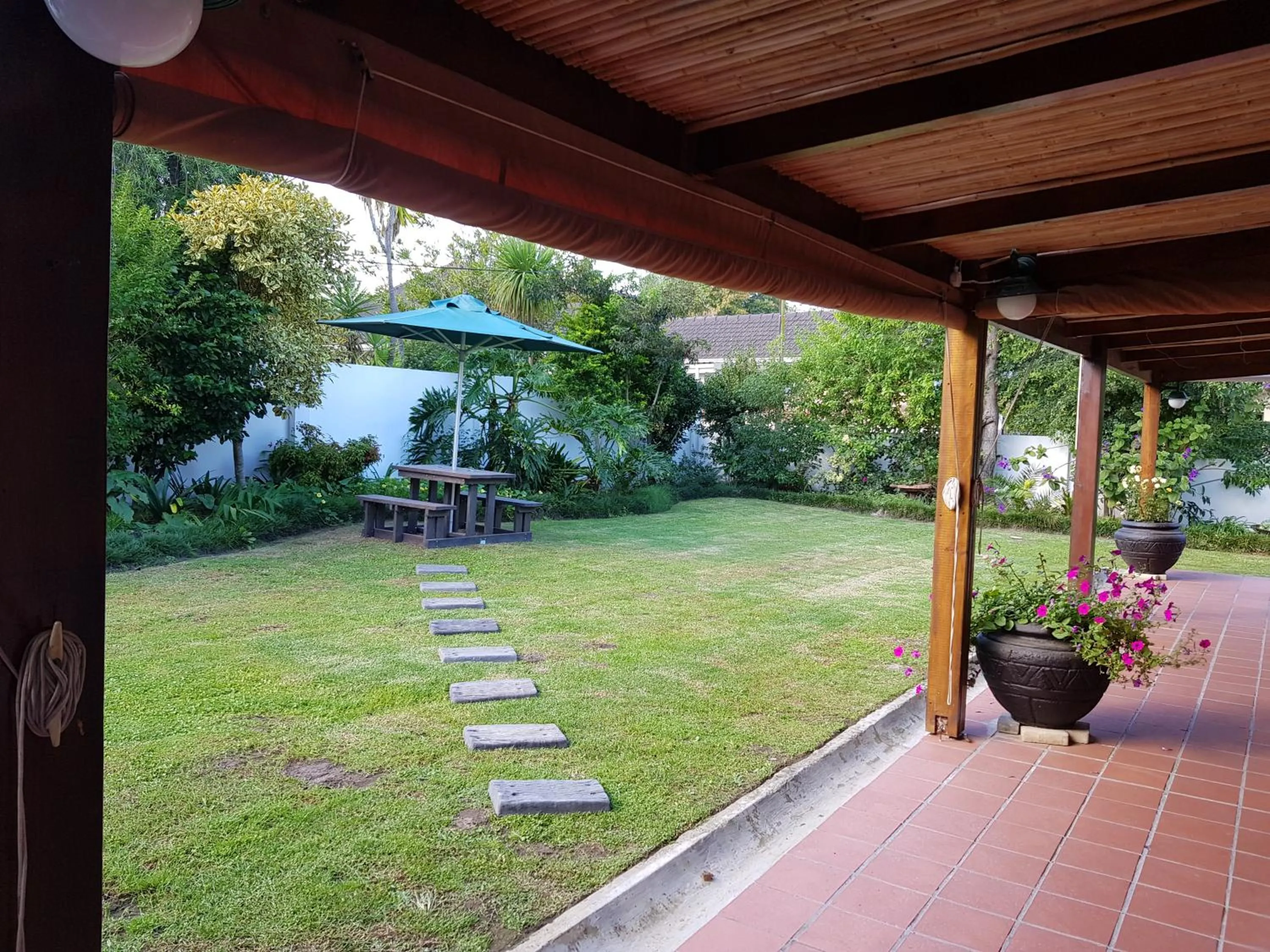 Neighbourhood in Outeniqua en Route