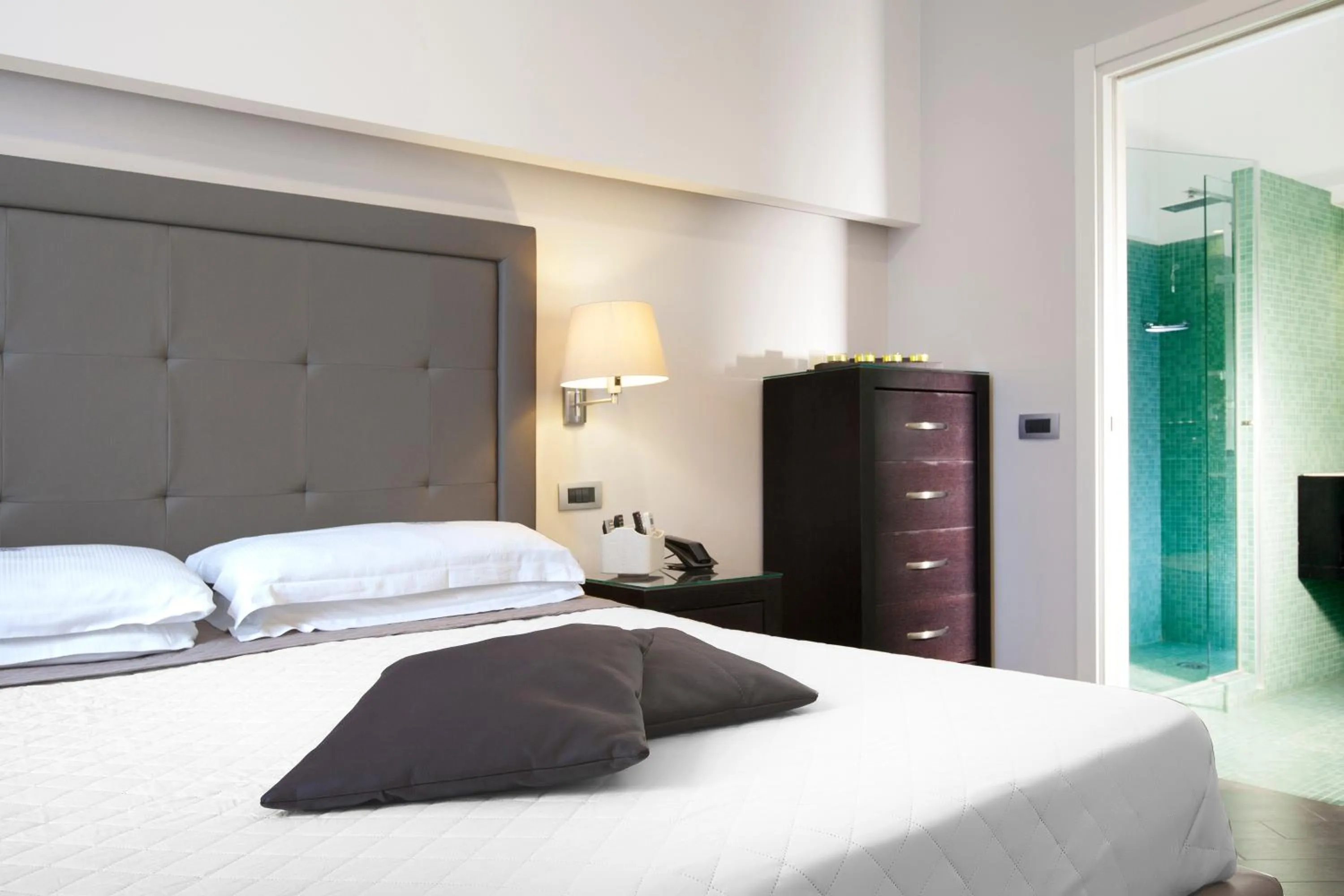 Photo of the whole room in Magi House Relais