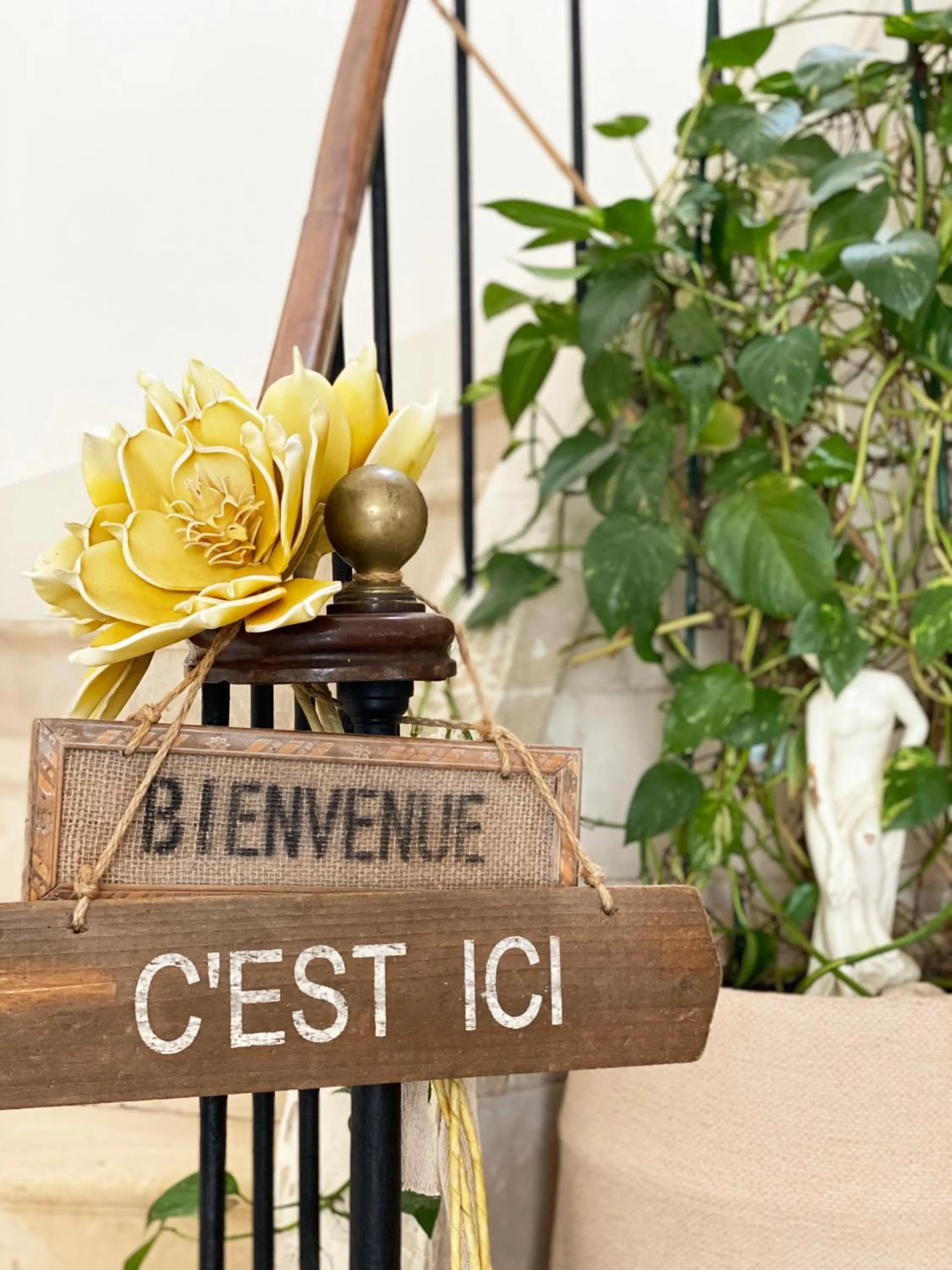 Facade/entrance in The Corner Noirmoutier