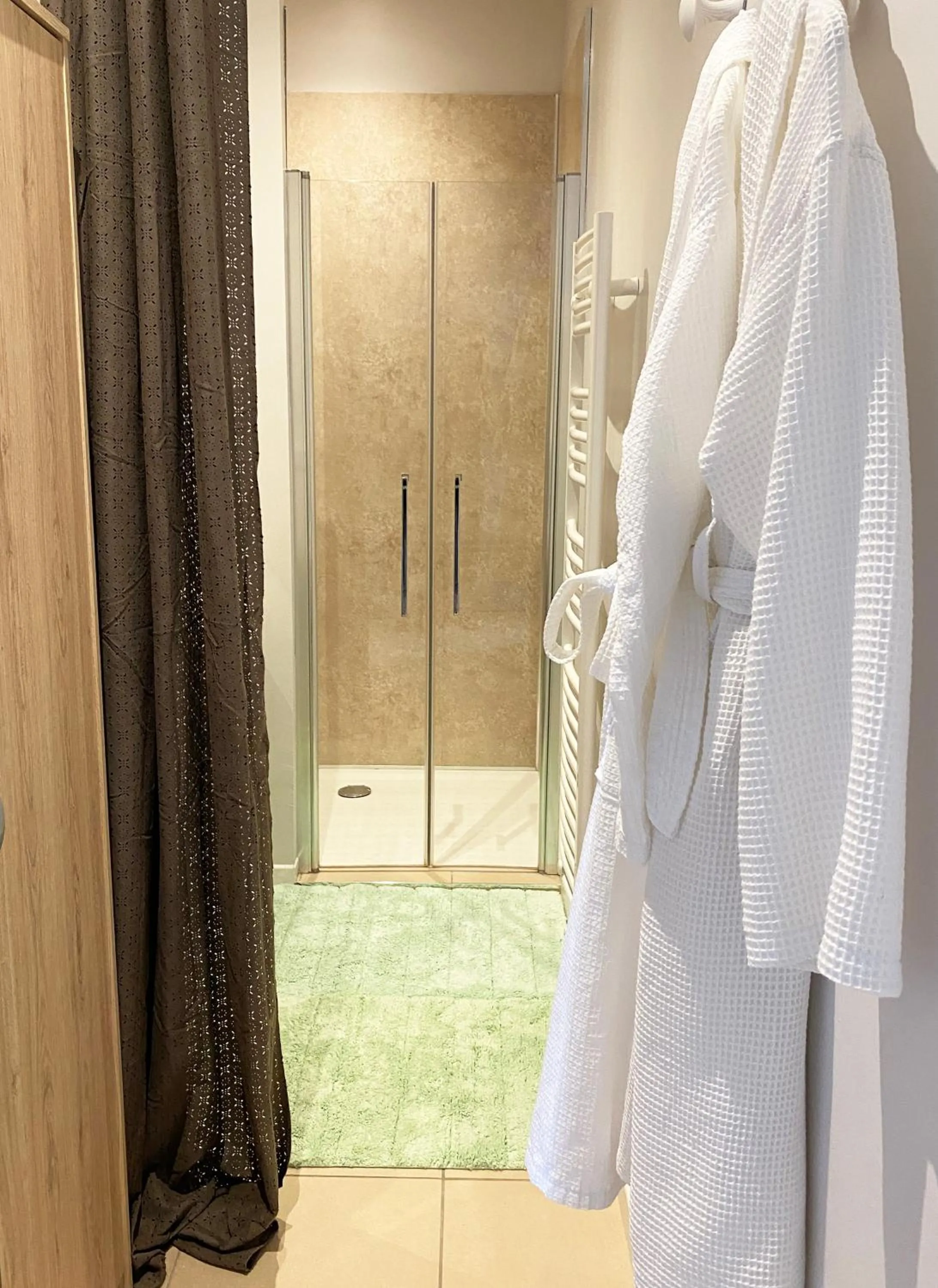 Bathroom in The Corner Noirmoutier