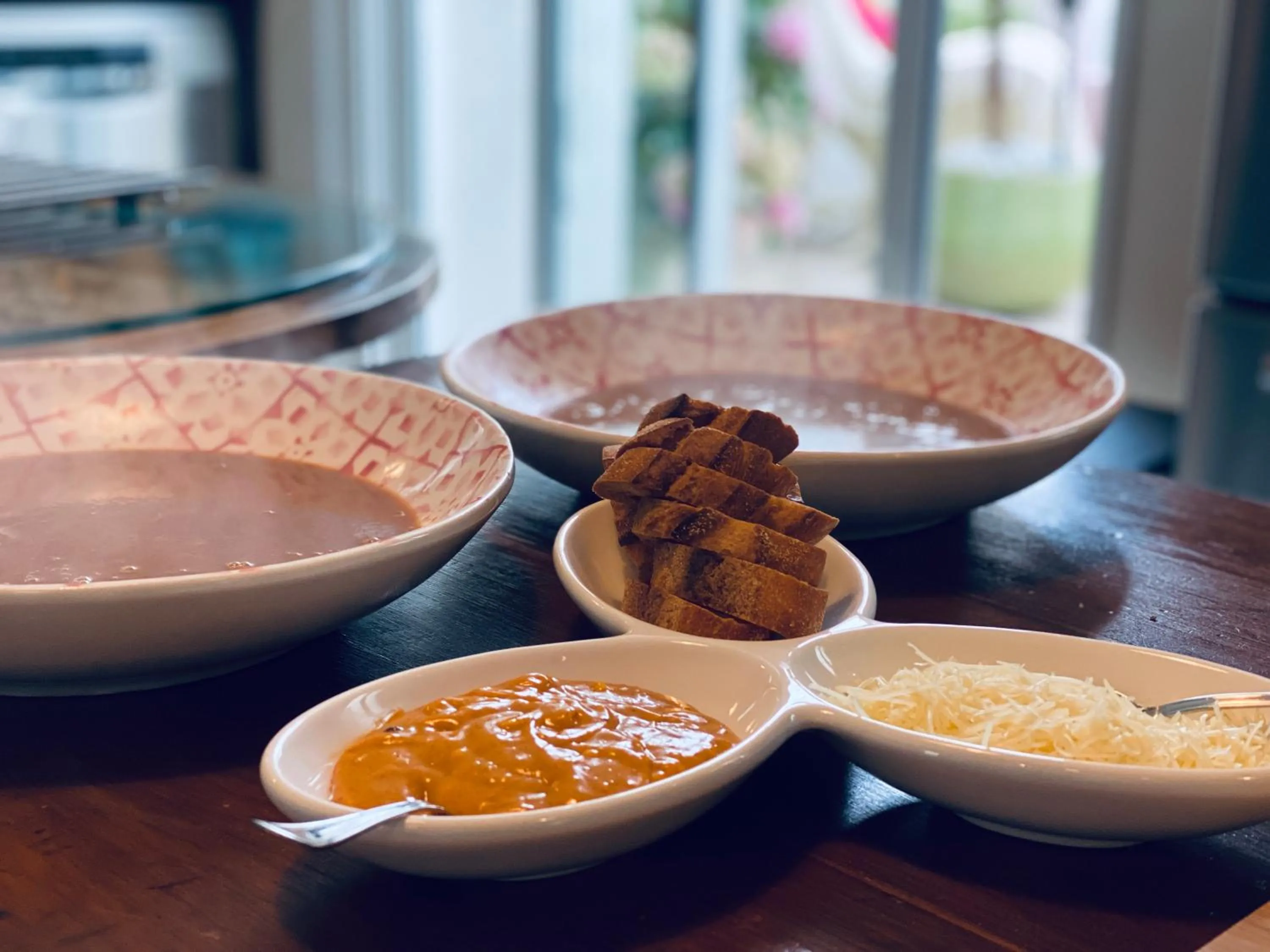 Food in The Corner Noirmoutier