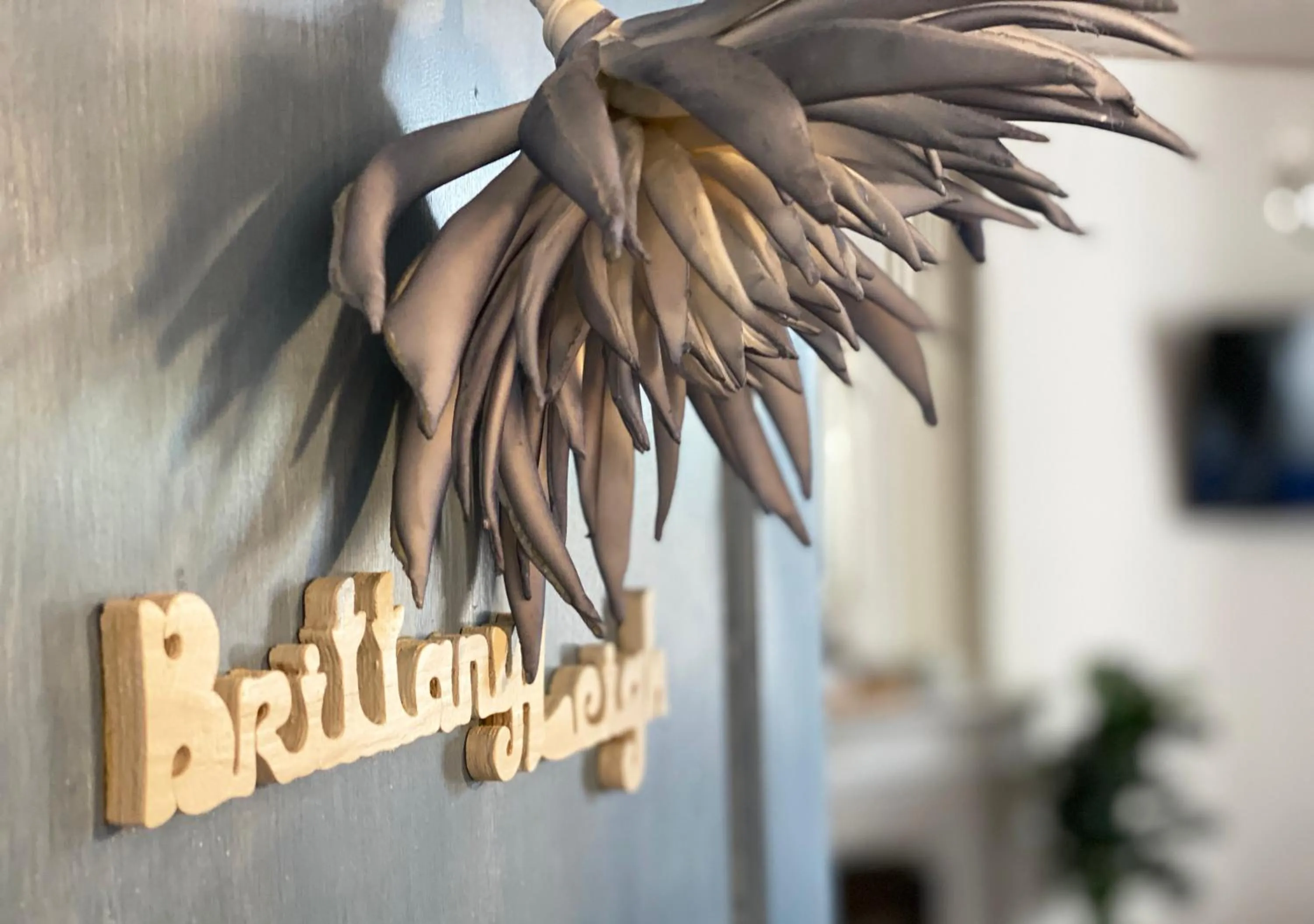 Bedroom in The Corner Noirmoutier